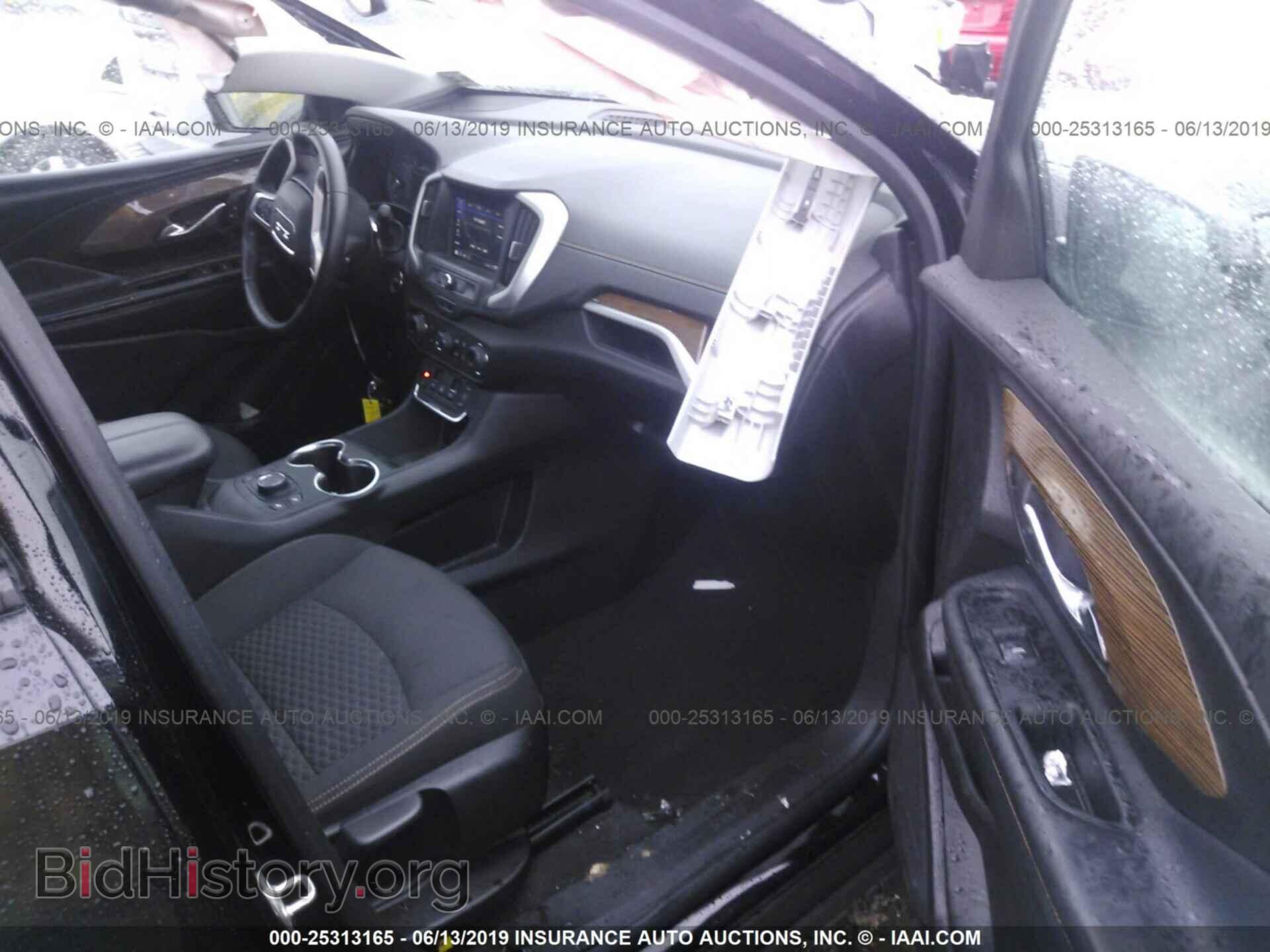 2018 GMC TERRAIN - VIN: 3GKALTEV0JL314239 - Фото 5