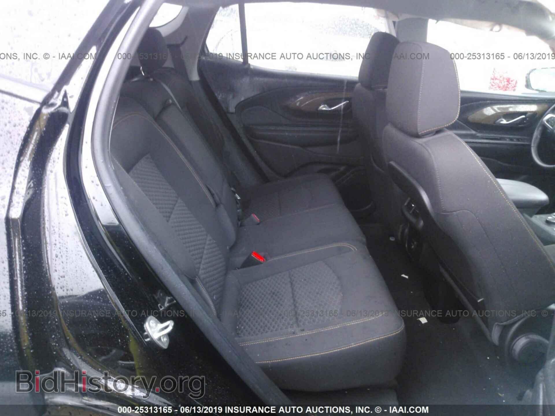 2018 GMC TERRAIN - VIN: 3GKALTEV0JL314239 - Фото 8