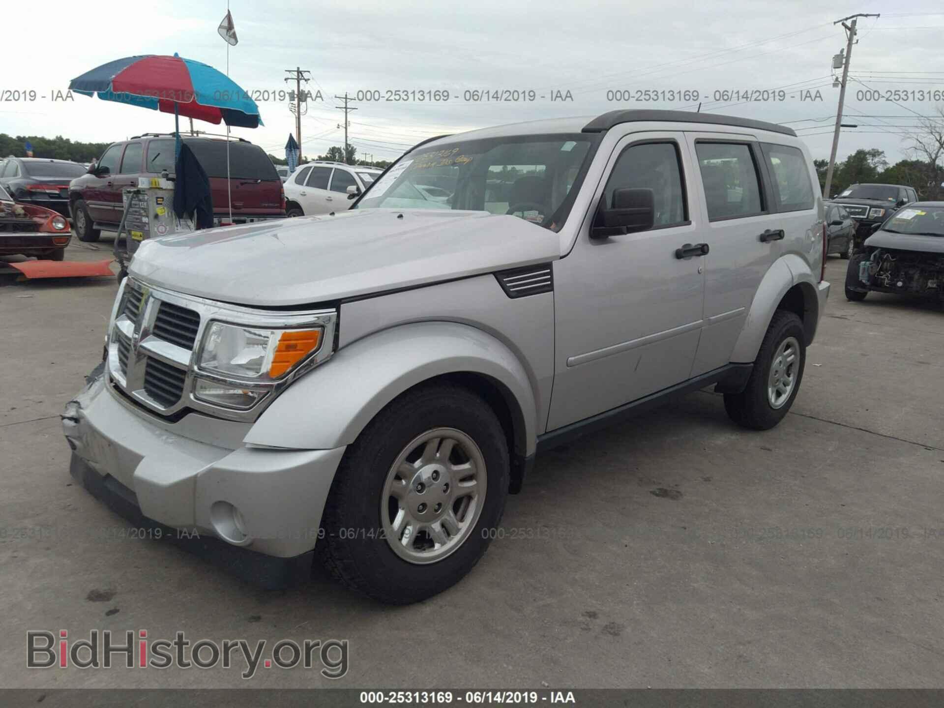 2011 DODGE NITRO - VIN: 1D4PU2GK8BW586861 - Photo 2