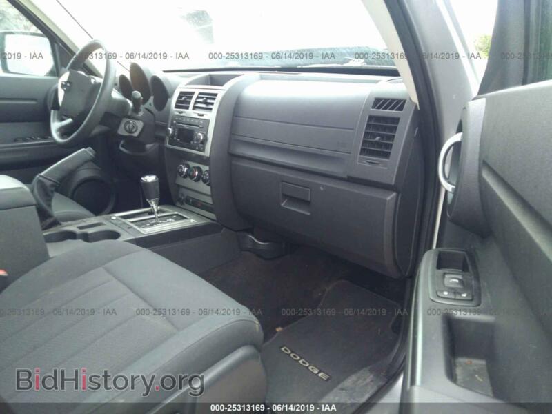 2011 Dodge NITRO (VIN 1D4PU2GK8BW586861) — photo 5 of 10