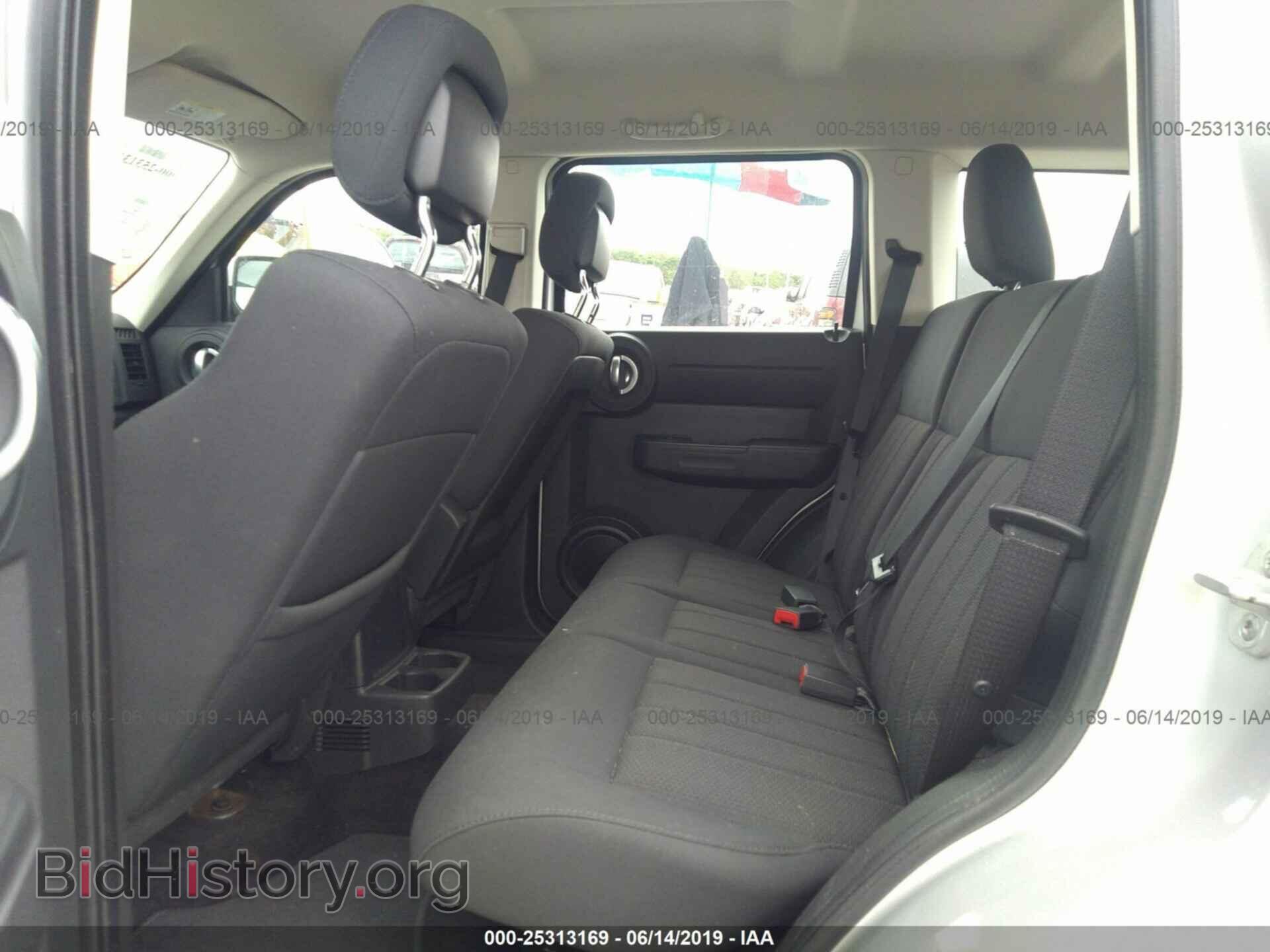 2011 DODGE NITRO - VIN: 1D4PU2GK8BW586861 - Photo 8