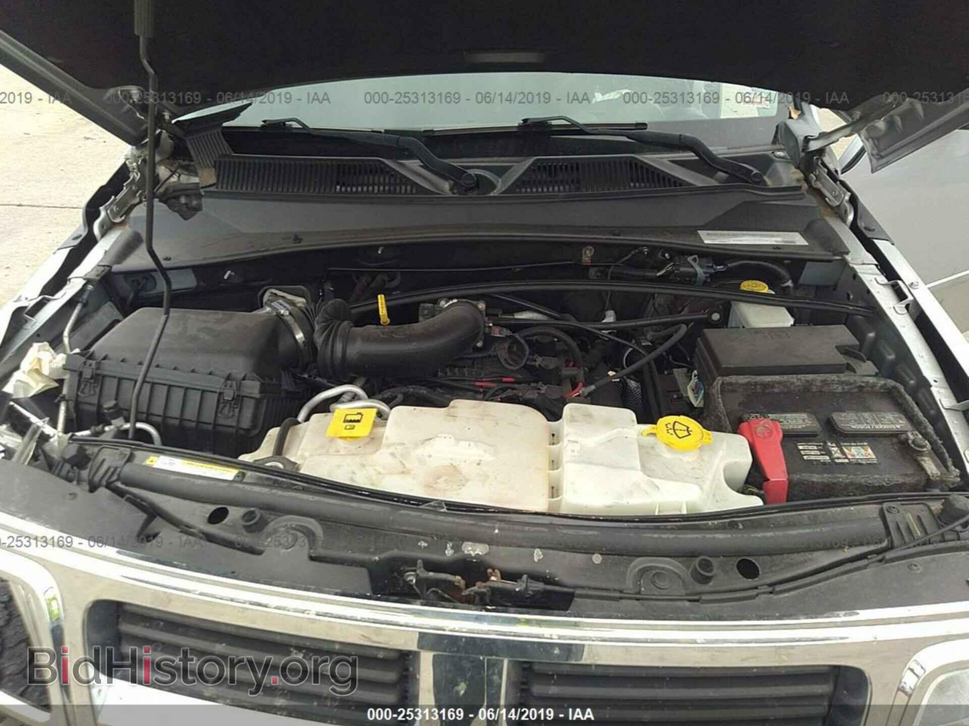 2011 DODGE NITRO - VIN: 1D4PU2GK8BW586861 - Photo 10