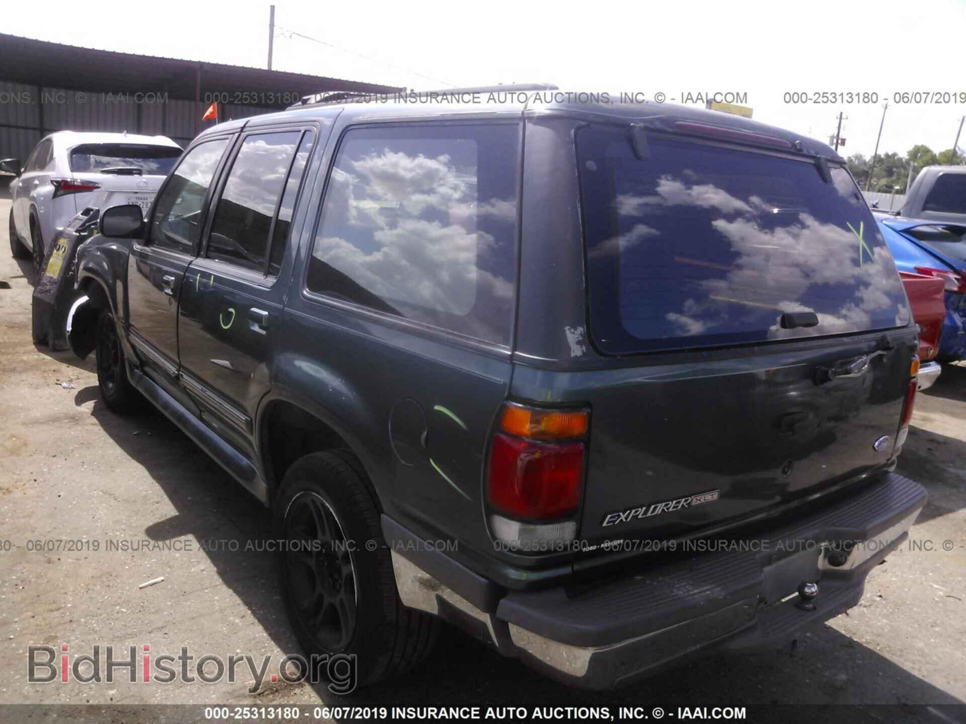 1997 FORD EXPLORER - VIN: 1FMDU32X0VZA79380 - Фото 3