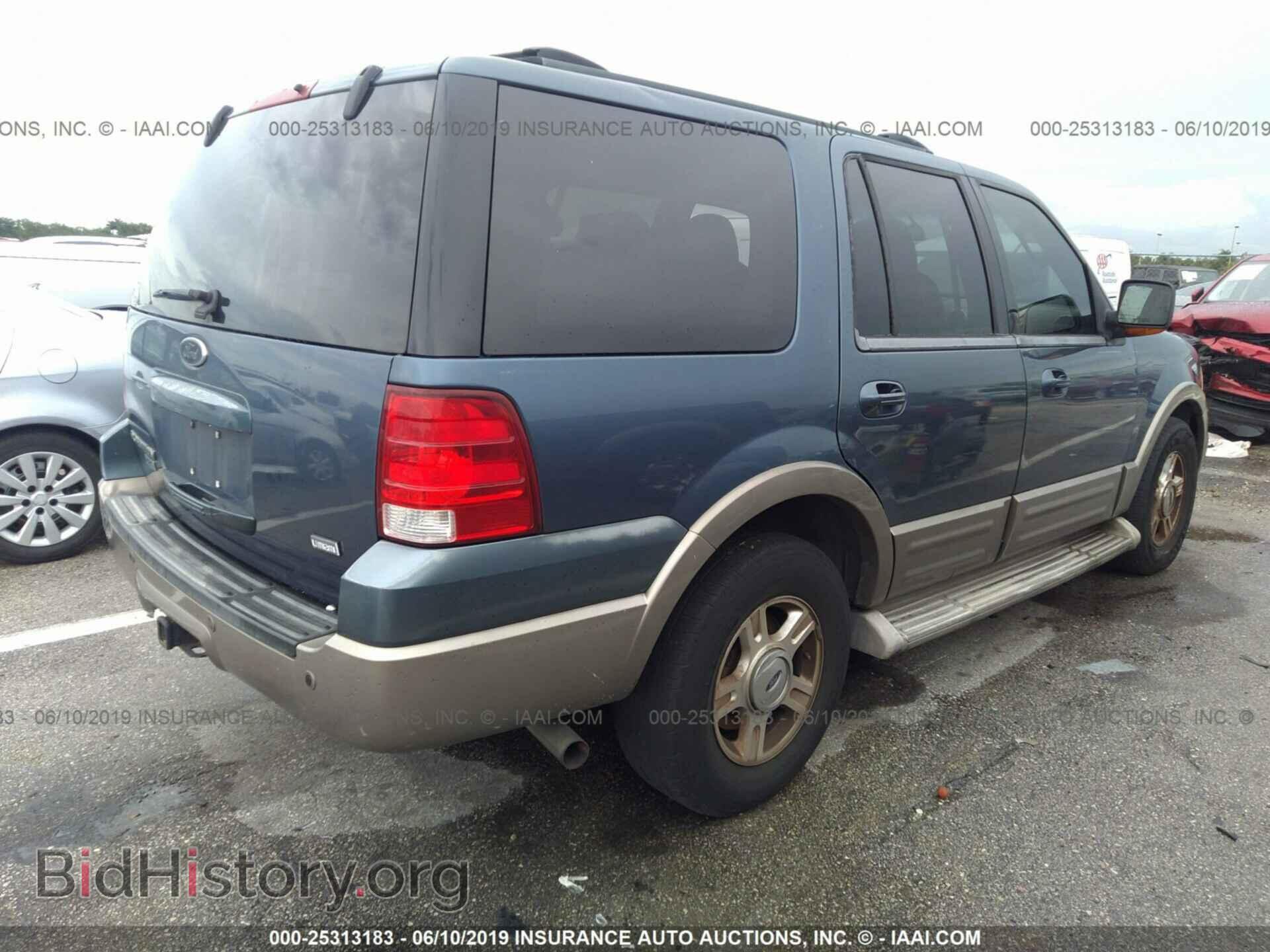 2004 FORD EXPEDITION - VIN: 1FMRU17W64LA81825 - Фото 4