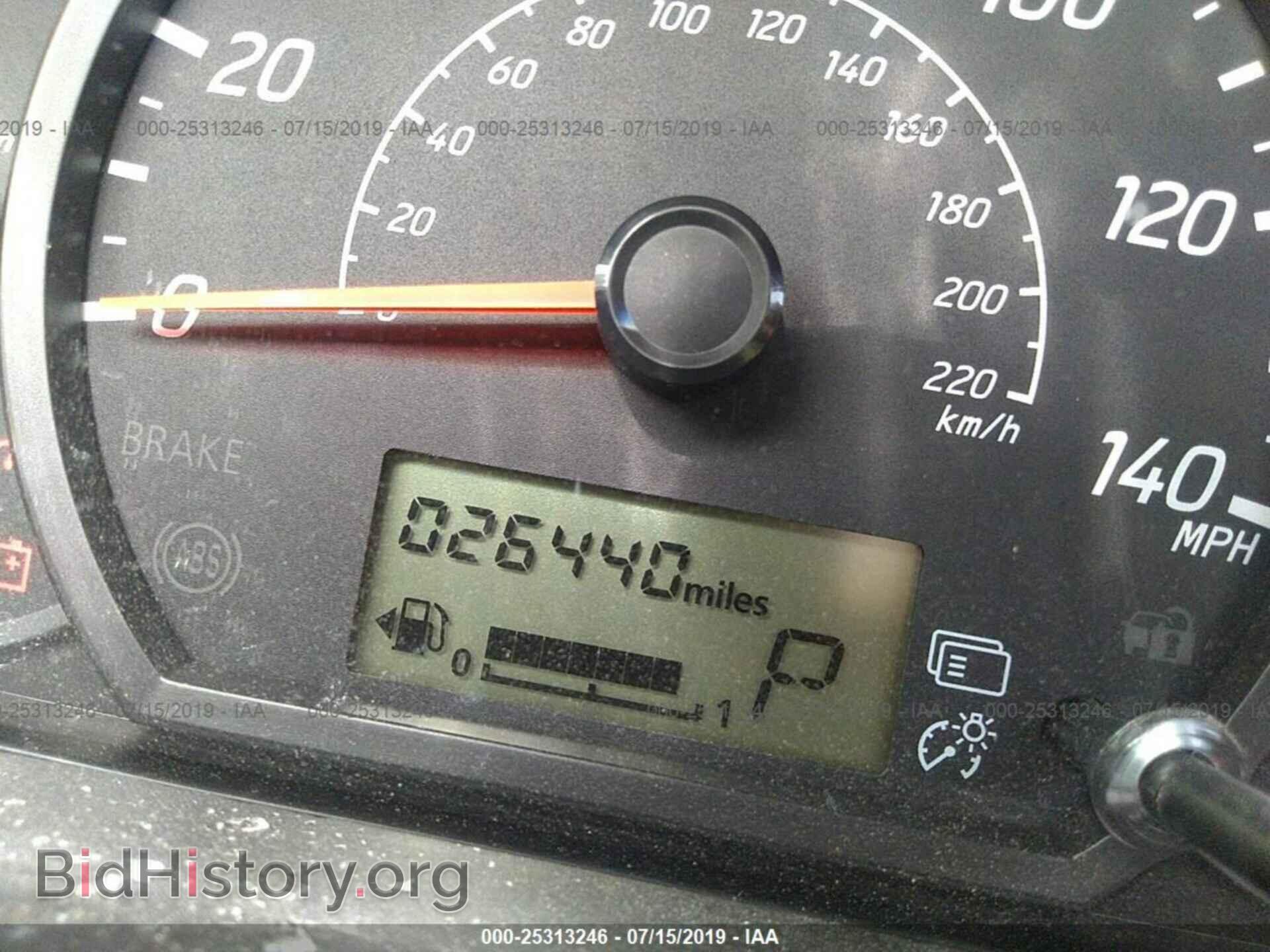 2017 MITSUBISHI MIRAGE - VIN: ML32F3FJ2HHF16355 - Фото 7