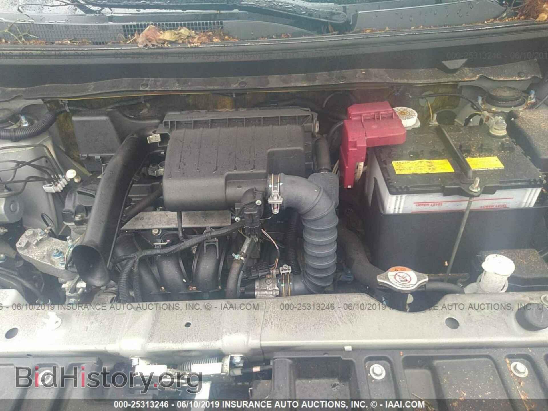 2017 MITSUBISHI MIRAGE - VIN: ML32F3FJ2HHF16355 - Фото 10