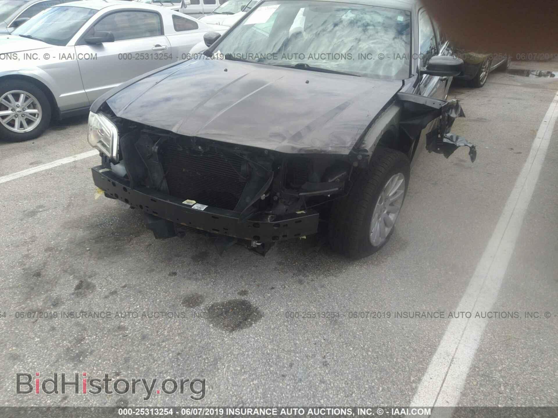 2014 CHRYSLER 300 - VIN: 2C3CCAAG2EH378656 - Photo 6