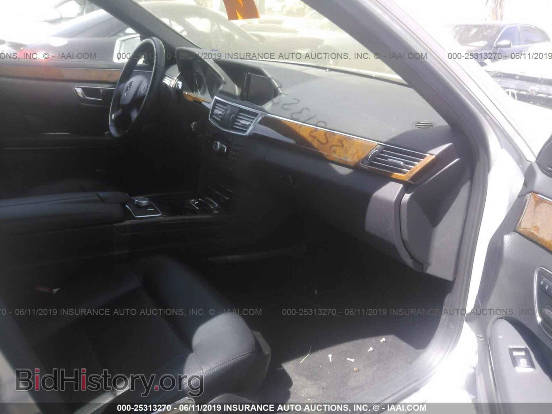 2012 Mercedes-benz E - VIN: WDDHF5KB6CA590626 - Фото 5
