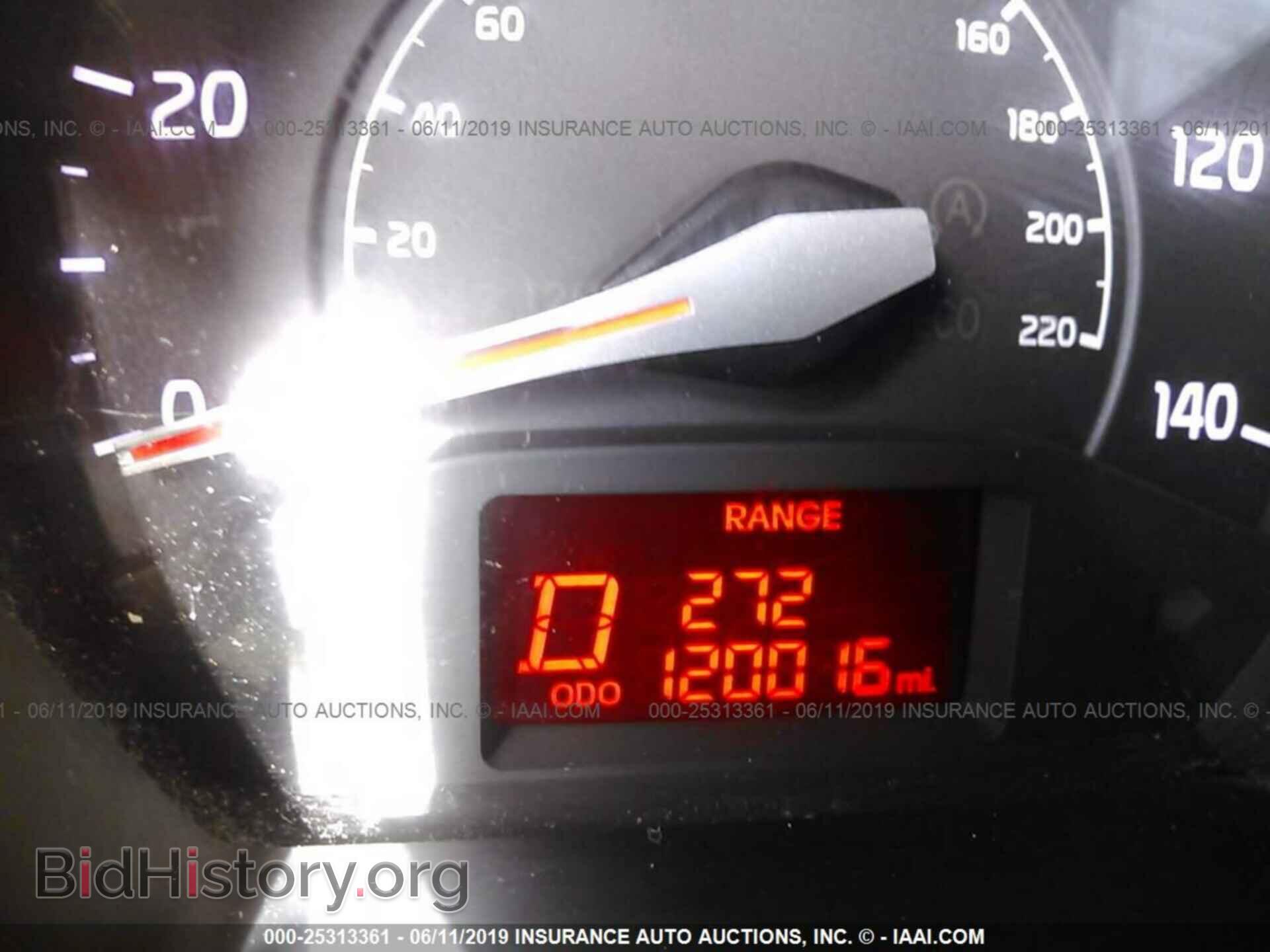 2014 KIA RIO - VIN: KNADM4A32E6368400 - Фото 7