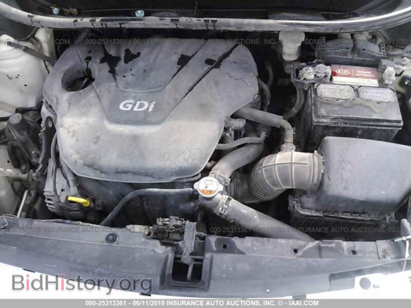 2014 Kia RIO (VIN KNADM4A32E6368400) — фото 10 из 10