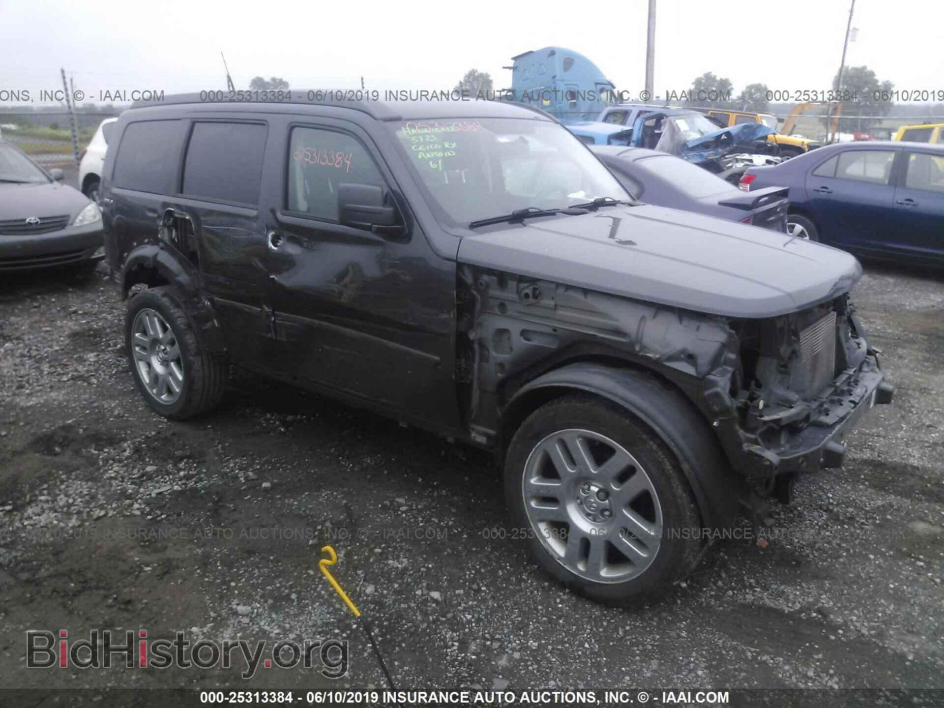 Photo 1D4PU4GK9BW565934 - DODGE NITRO 2011