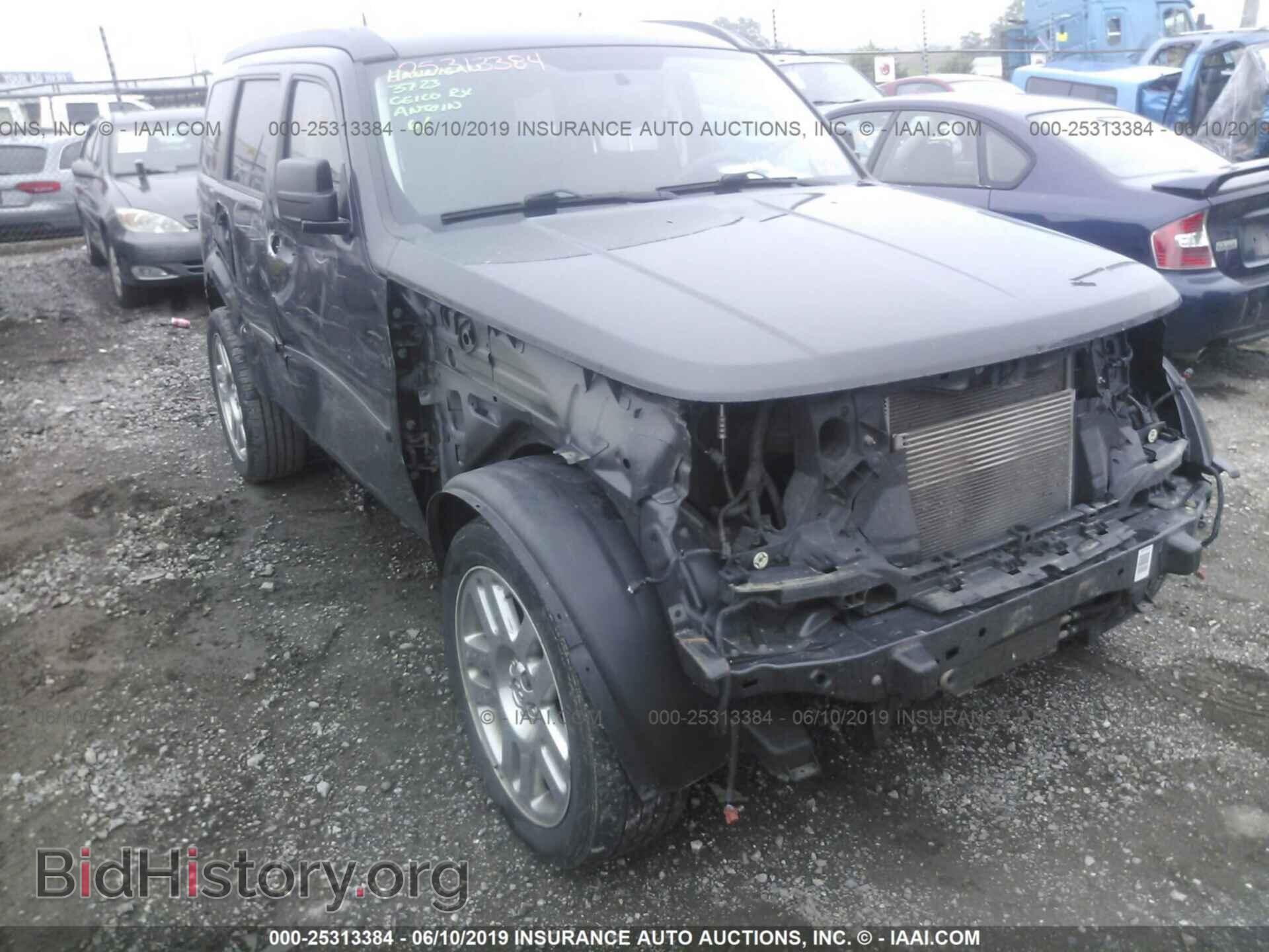 2011 DODGE NITRO - VIN: 1D4PU4GK9BW565934 - Фото 6