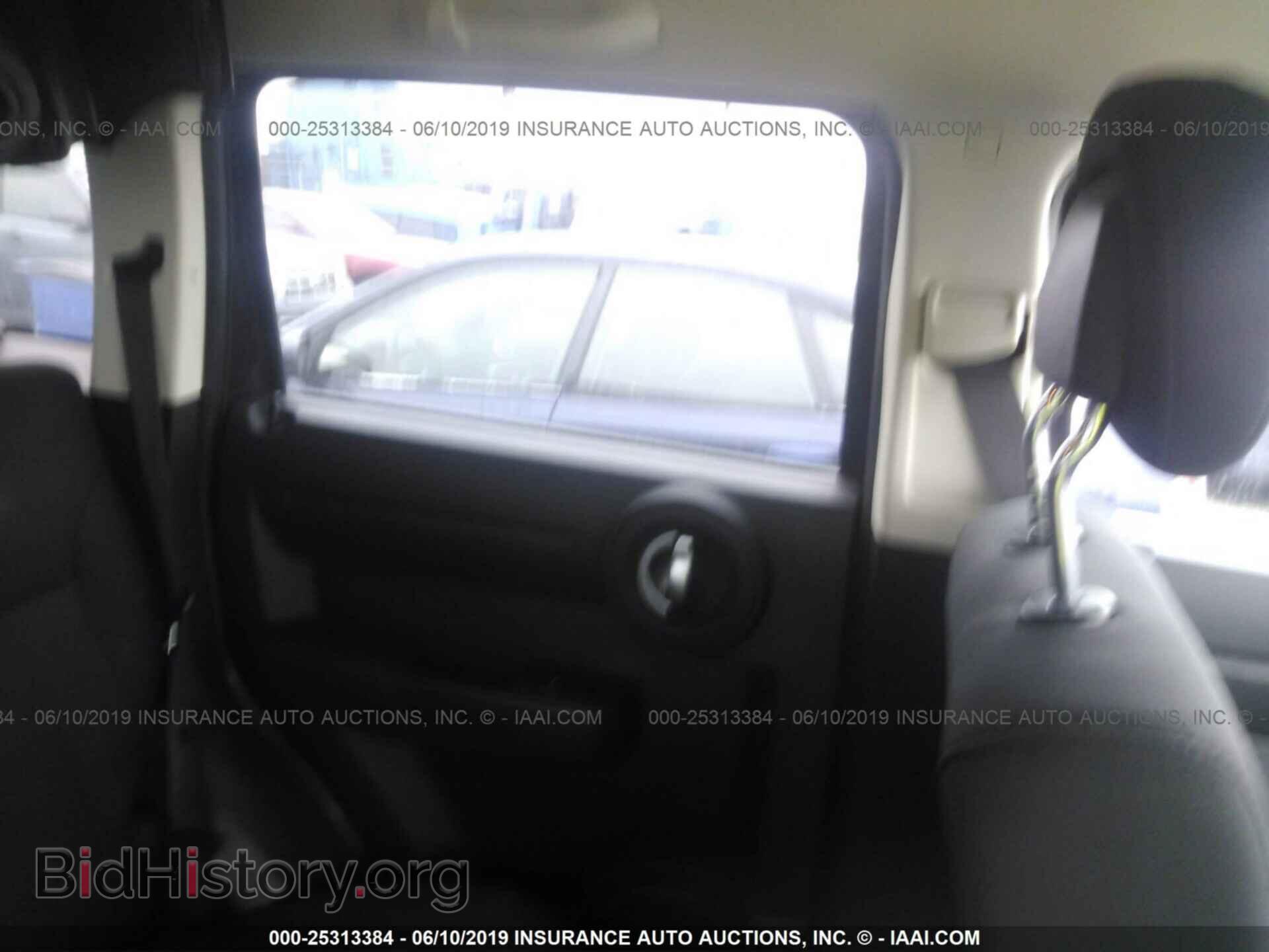2011 DODGE NITRO - VIN: 1D4PU4GK9BW565934 - Фото 8