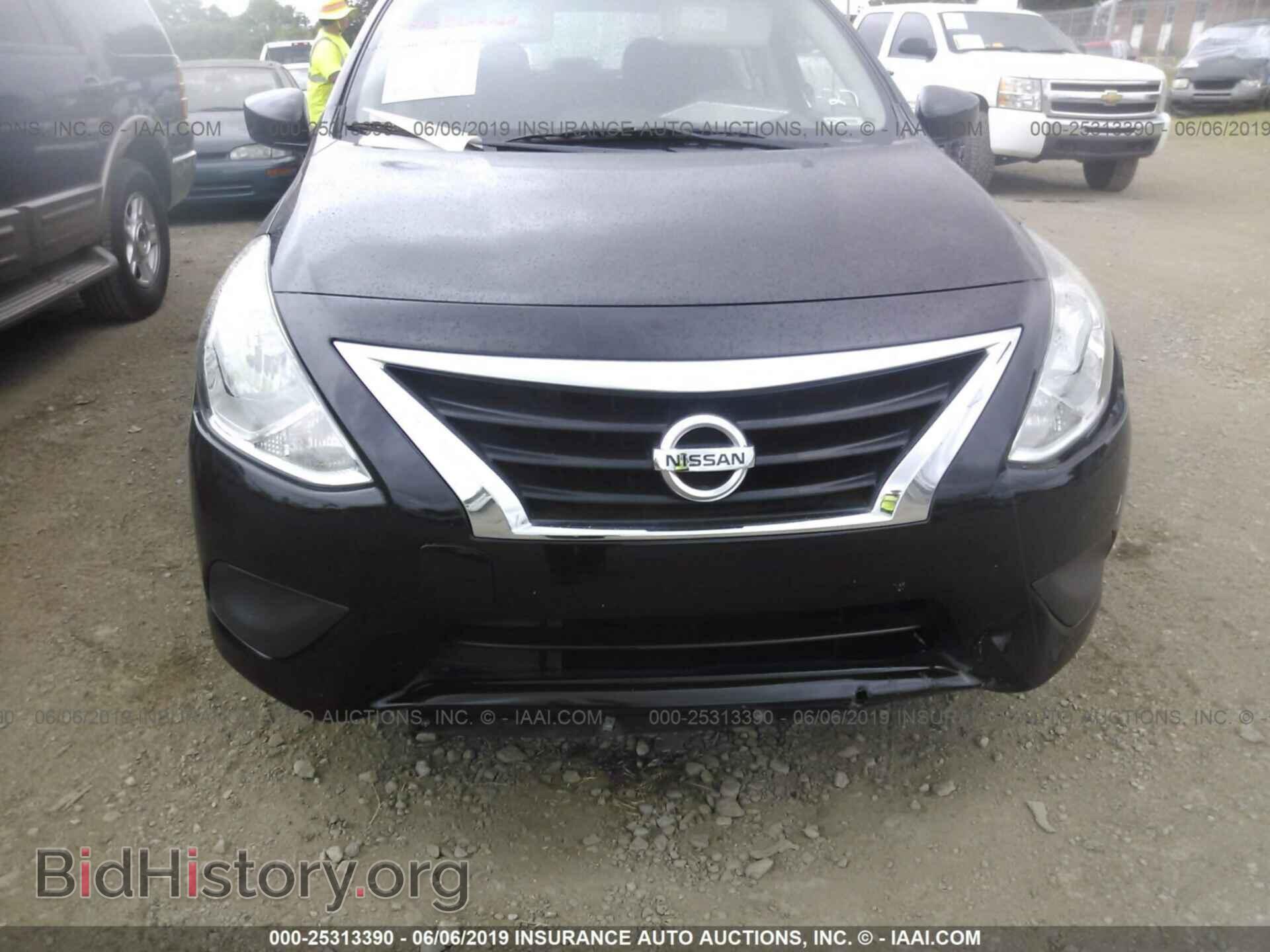 2016 NISSAN VERSA - VIN: 3N1CN7AP8GL909705 - Фото 6