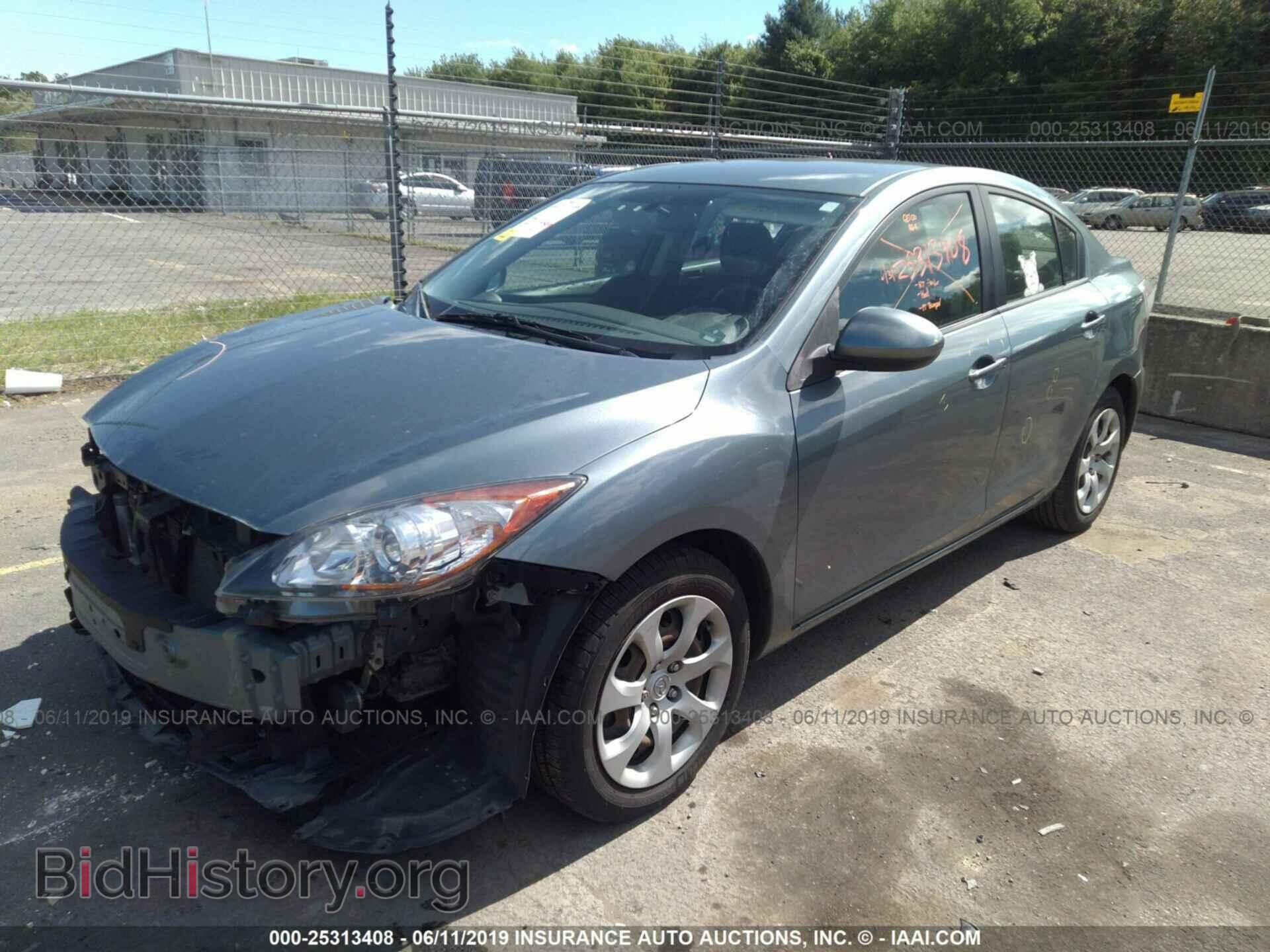 2012 MAZDA 3 - VIN: JM1BL1UG4C1520911 - Photo 2