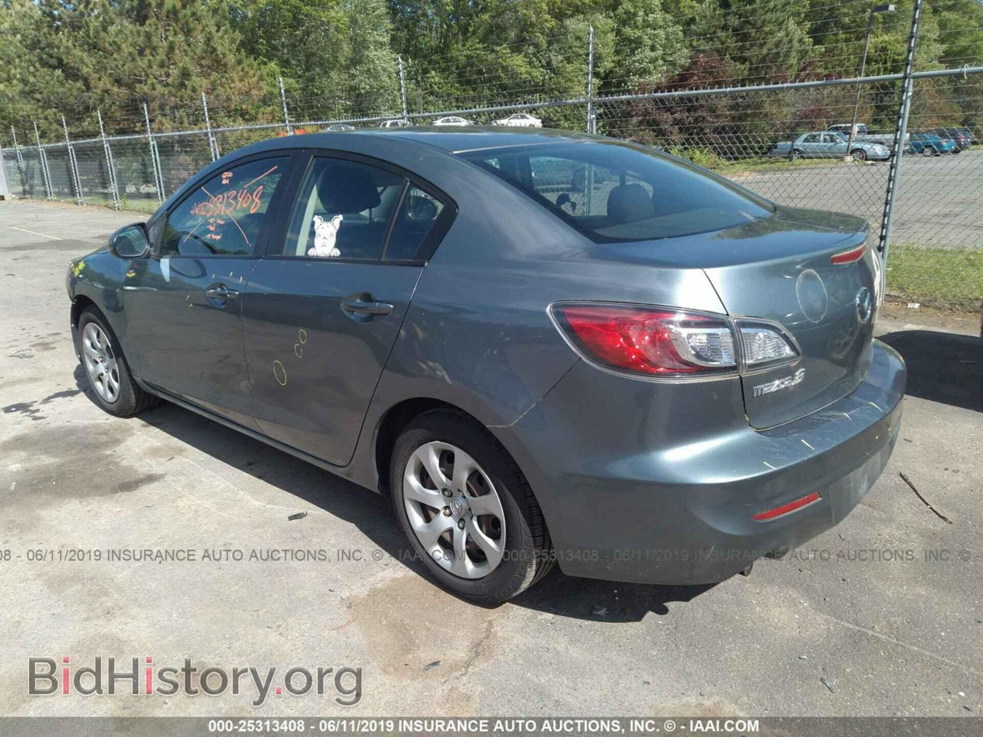 2012 MAZDA 3 - VIN: JM1BL1UG4C1520911 - Photo 3