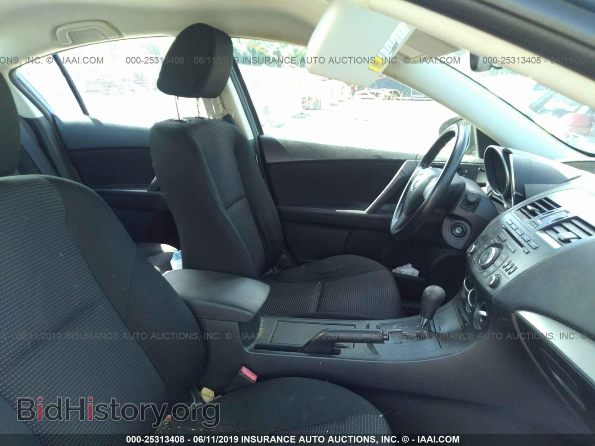 2012 MAZDA 3 - VIN: JM1BL1UG4C1520911 - Photo 5