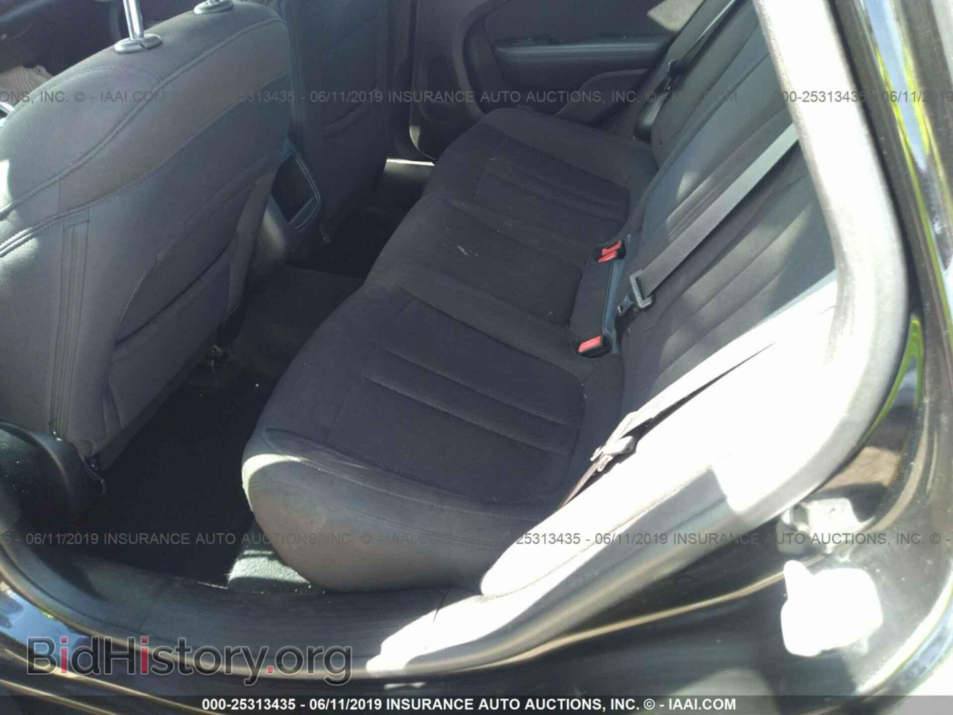 2015 CHRYSLER 200 - VIN: 1C3CCCAB0FN677829 - Photo 8