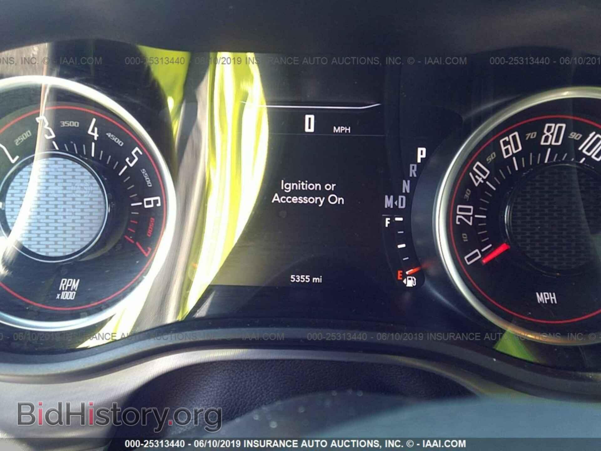 2019 DODGE CHALLENGER - VIN: 2C3CDZGGXKH628160 - Фото 7