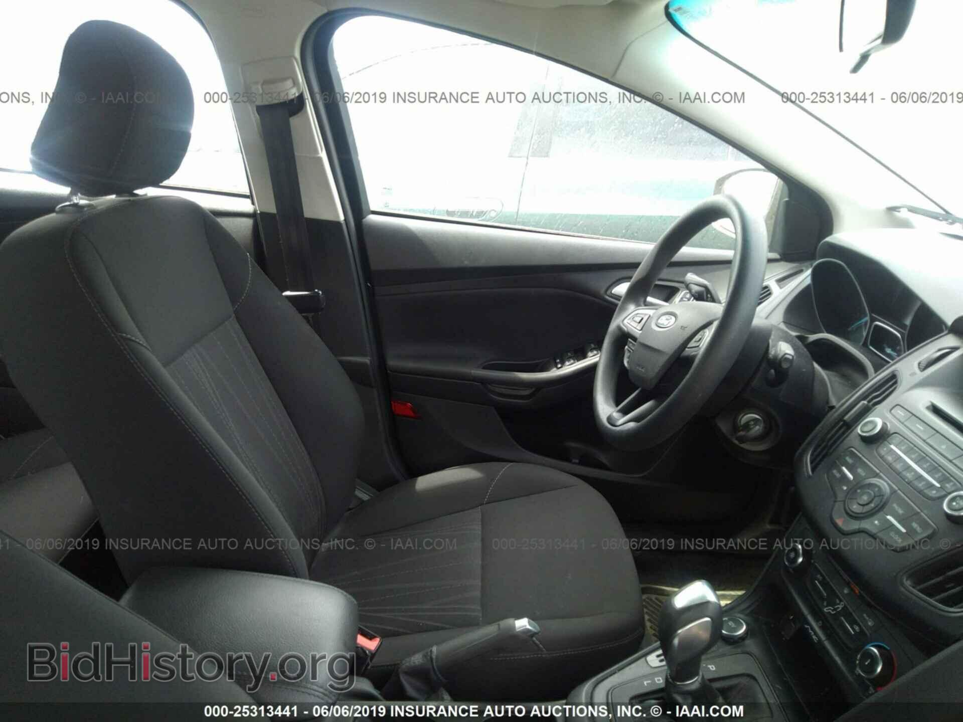 2016 FORD FOCUS - VIN: 1FADP3K28GL329363 - Фото 5