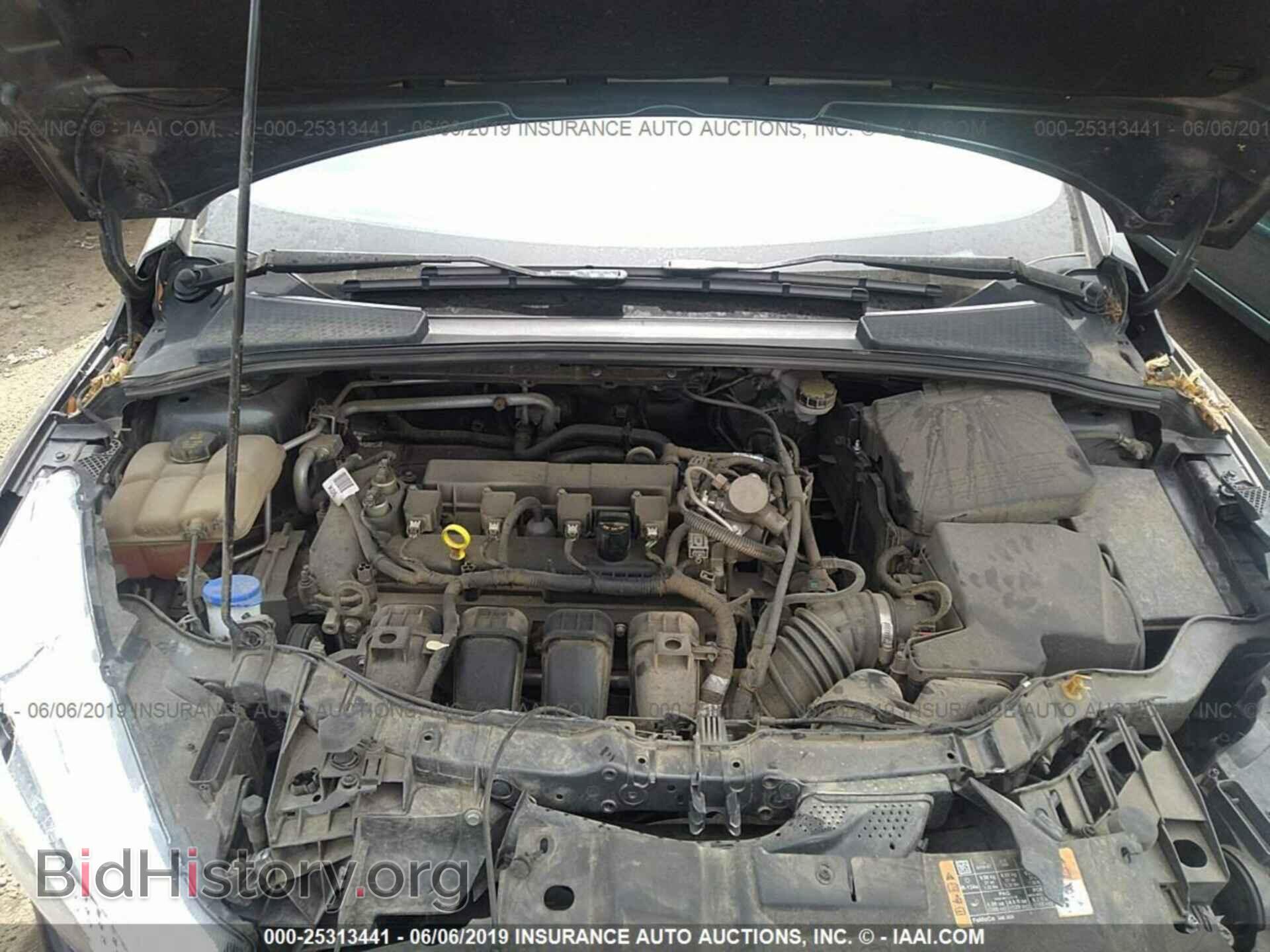 2016 FORD FOCUS - VIN: 1FADP3K28GL329363 - Фото 10