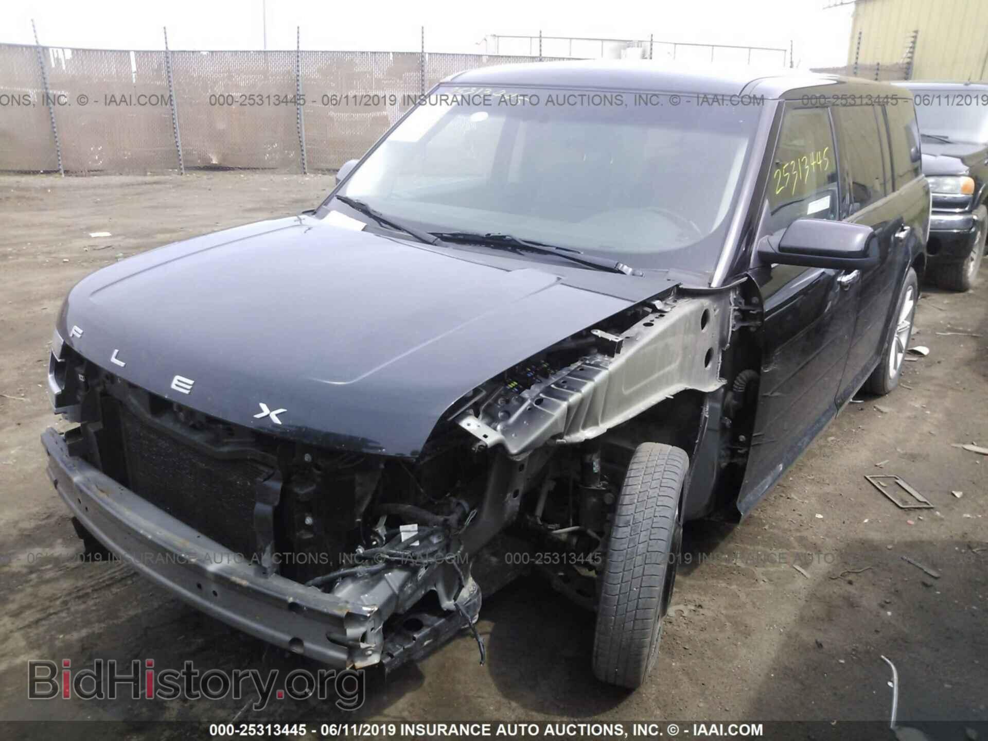 2015 FORD FLEX - VIN: 2FMHK6D89FBA07984 - Photo 2