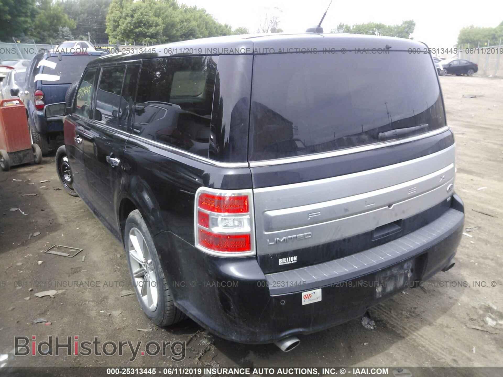 2015 FORD FLEX - VIN: 2FMHK6D89FBA07984 - Photo 3