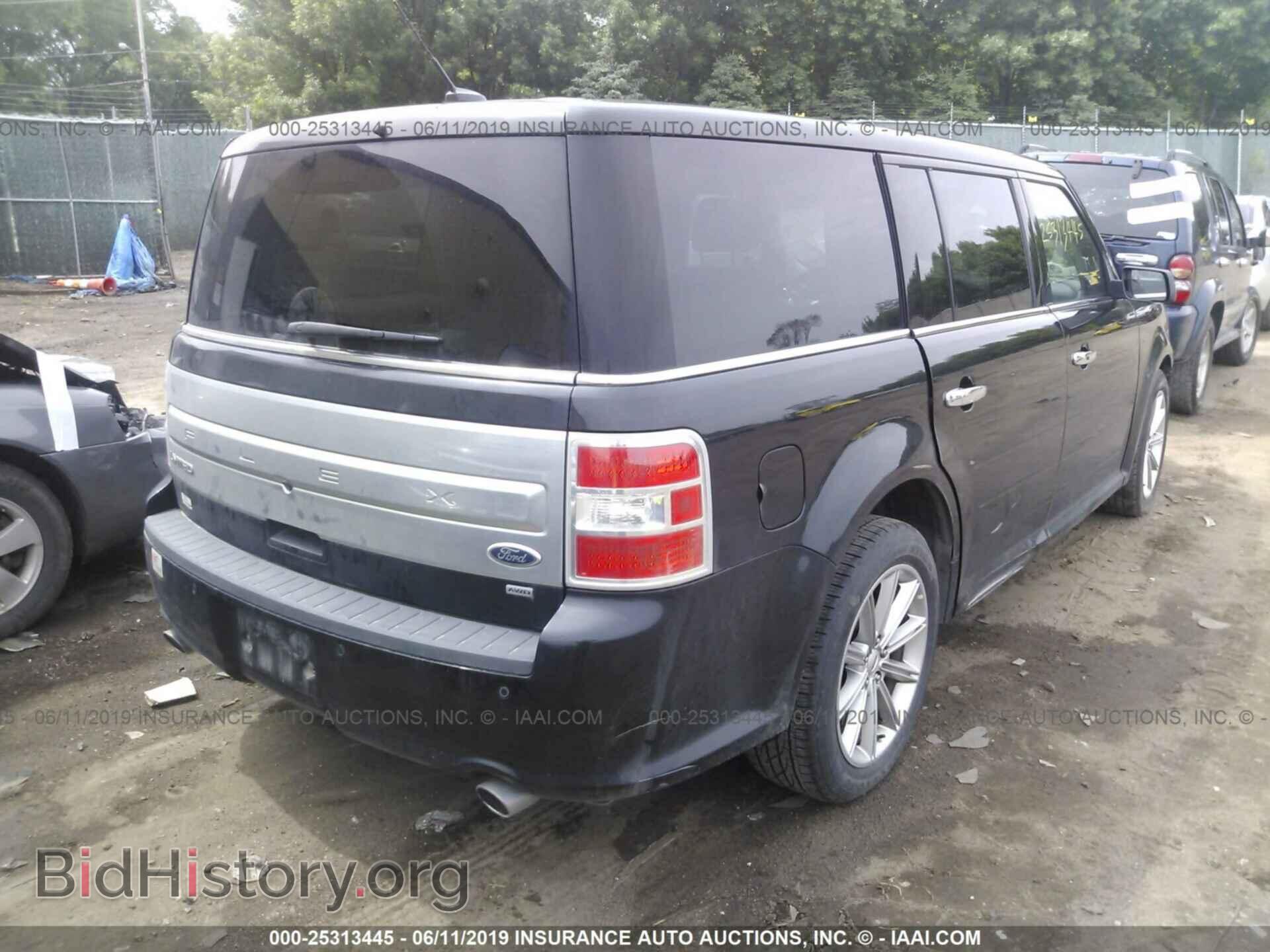 2015 FORD FLEX - VIN: 2FMHK6D89FBA07984 - Photo 4