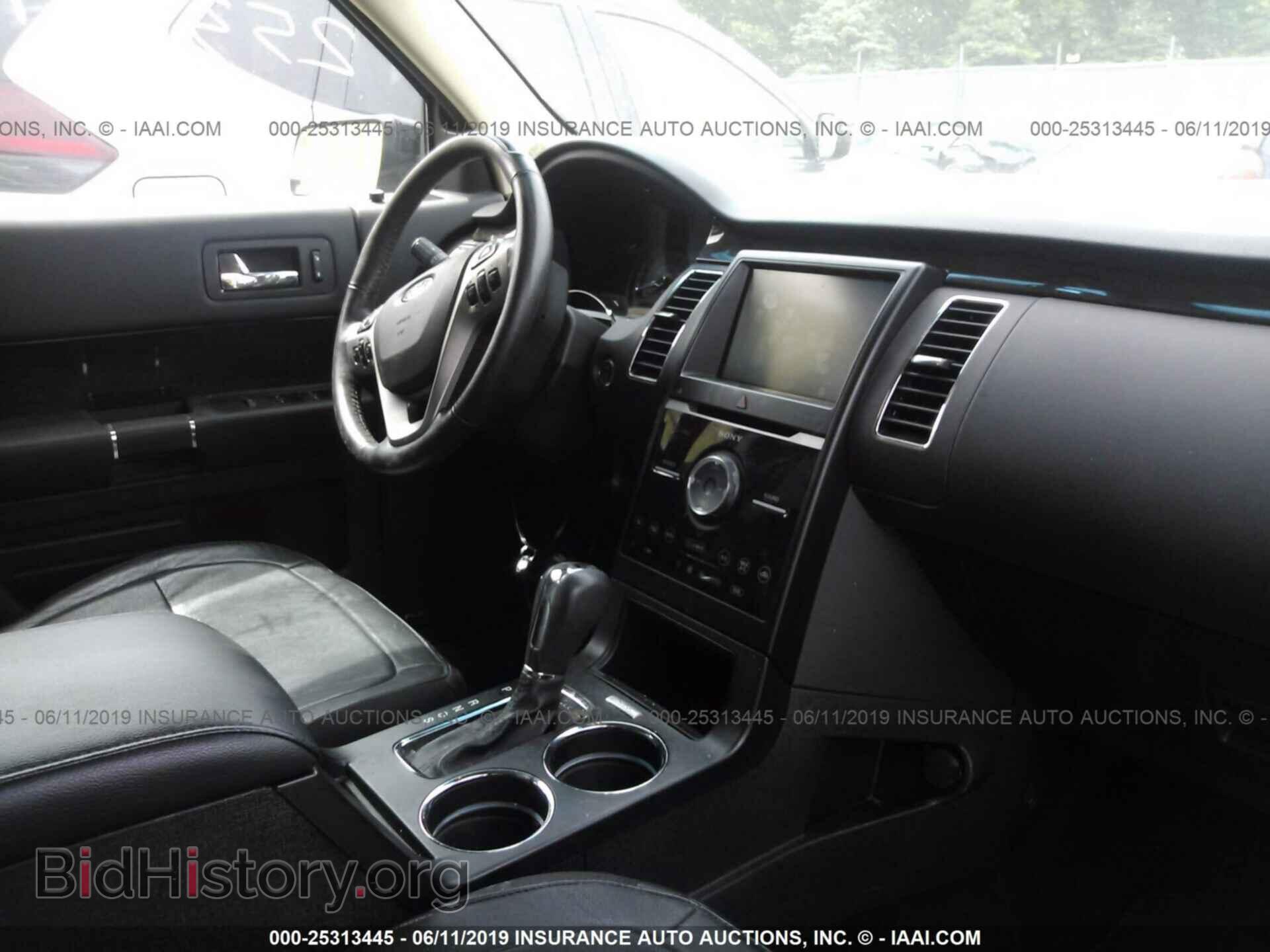 2015 FORD FLEX - VIN: 2FMHK6D89FBA07984 - Photo 5
