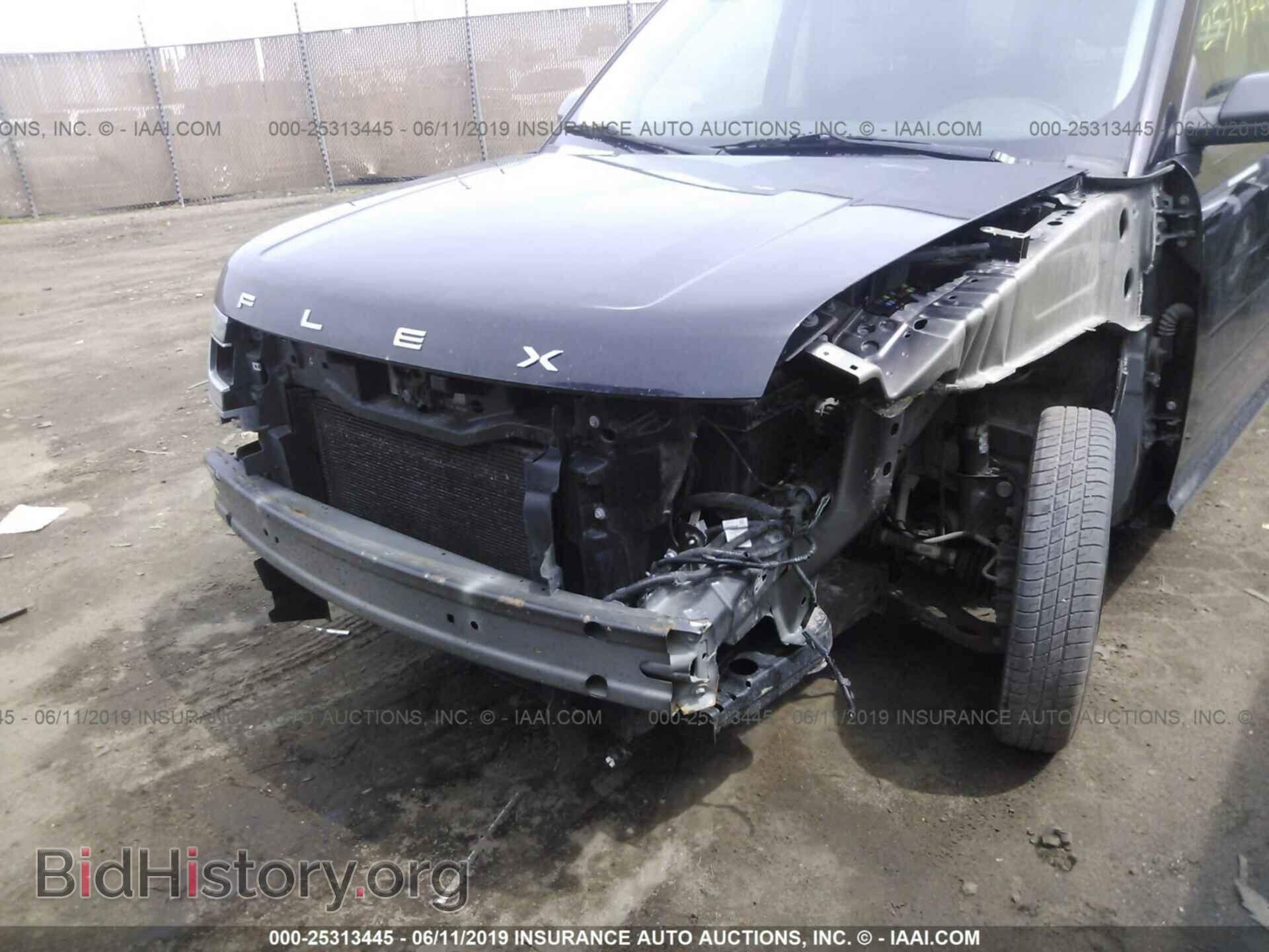 2015 FORD FLEX - VIN: 2FMHK6D89FBA07984 - Photo 6
