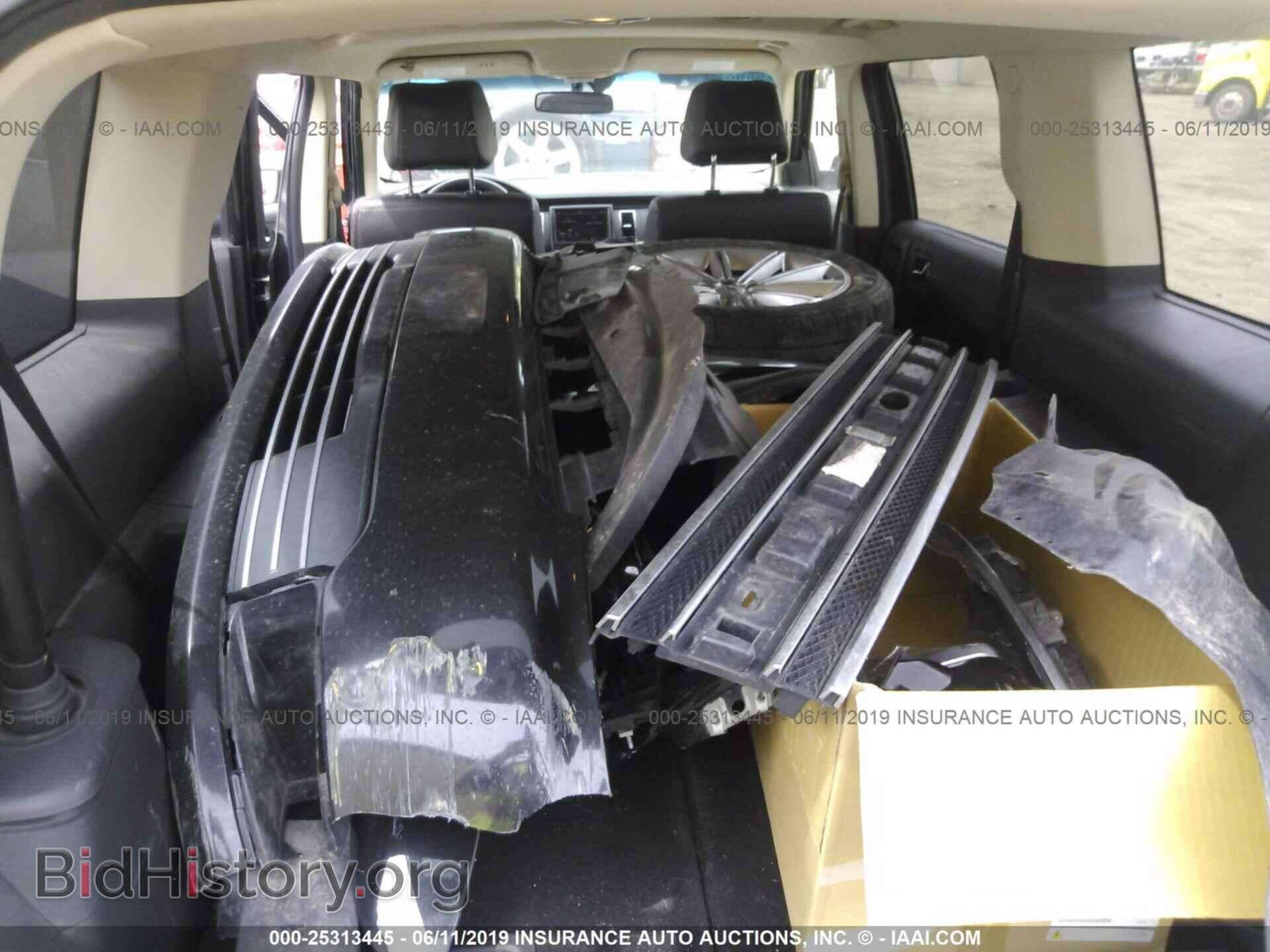 2015 FORD FLEX - VIN: 2FMHK6D89FBA07984 - Photo 8