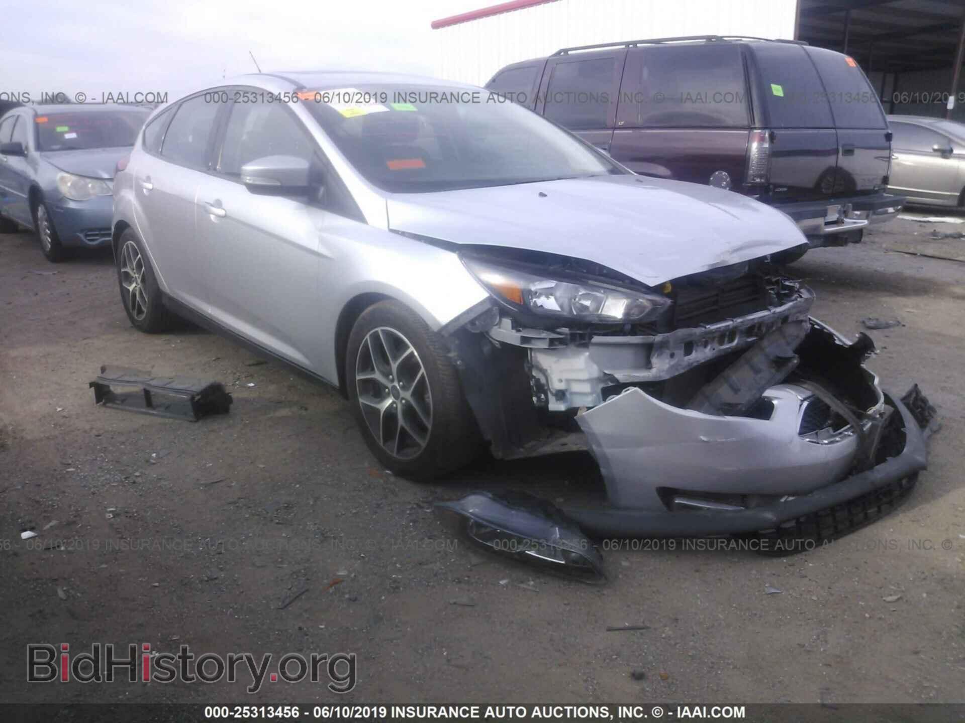 Фотография 1FADP3M21HL264399 - FORD FOCUS 2017