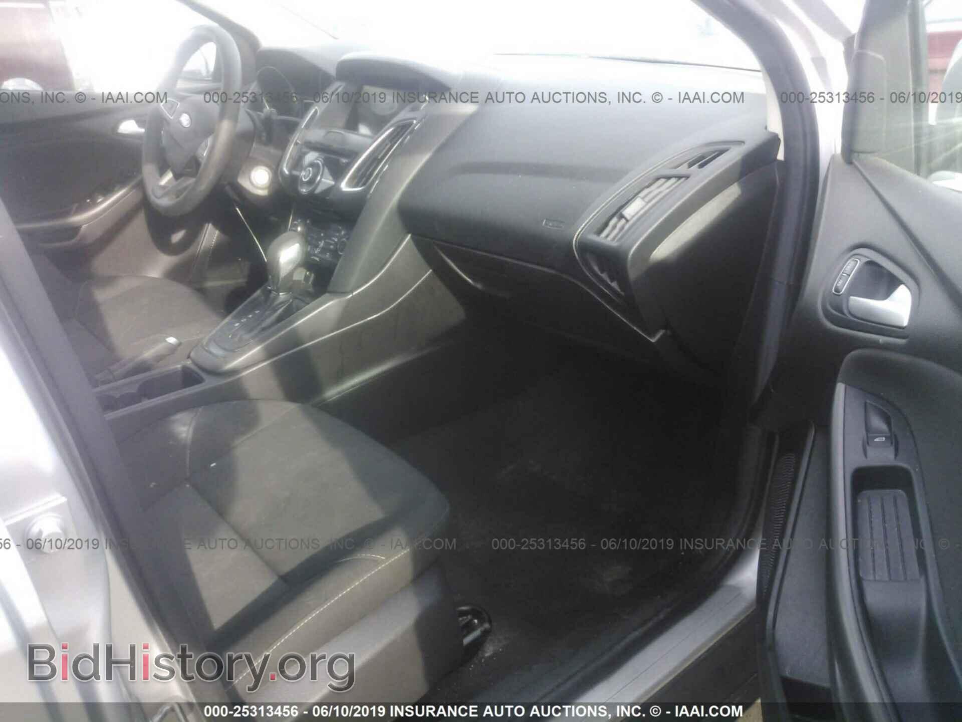 2017 FORD FOCUS - VIN: 1FADP3M21HL264399 - Фото 5