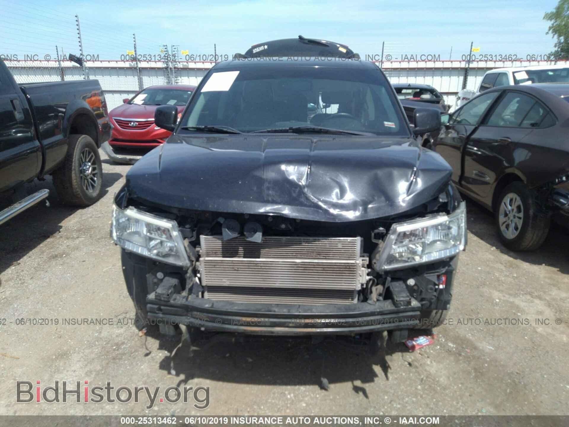 2012 DODGE JOURNEY - VIN: 3C4PDCBG0CT358611 - Фото 6