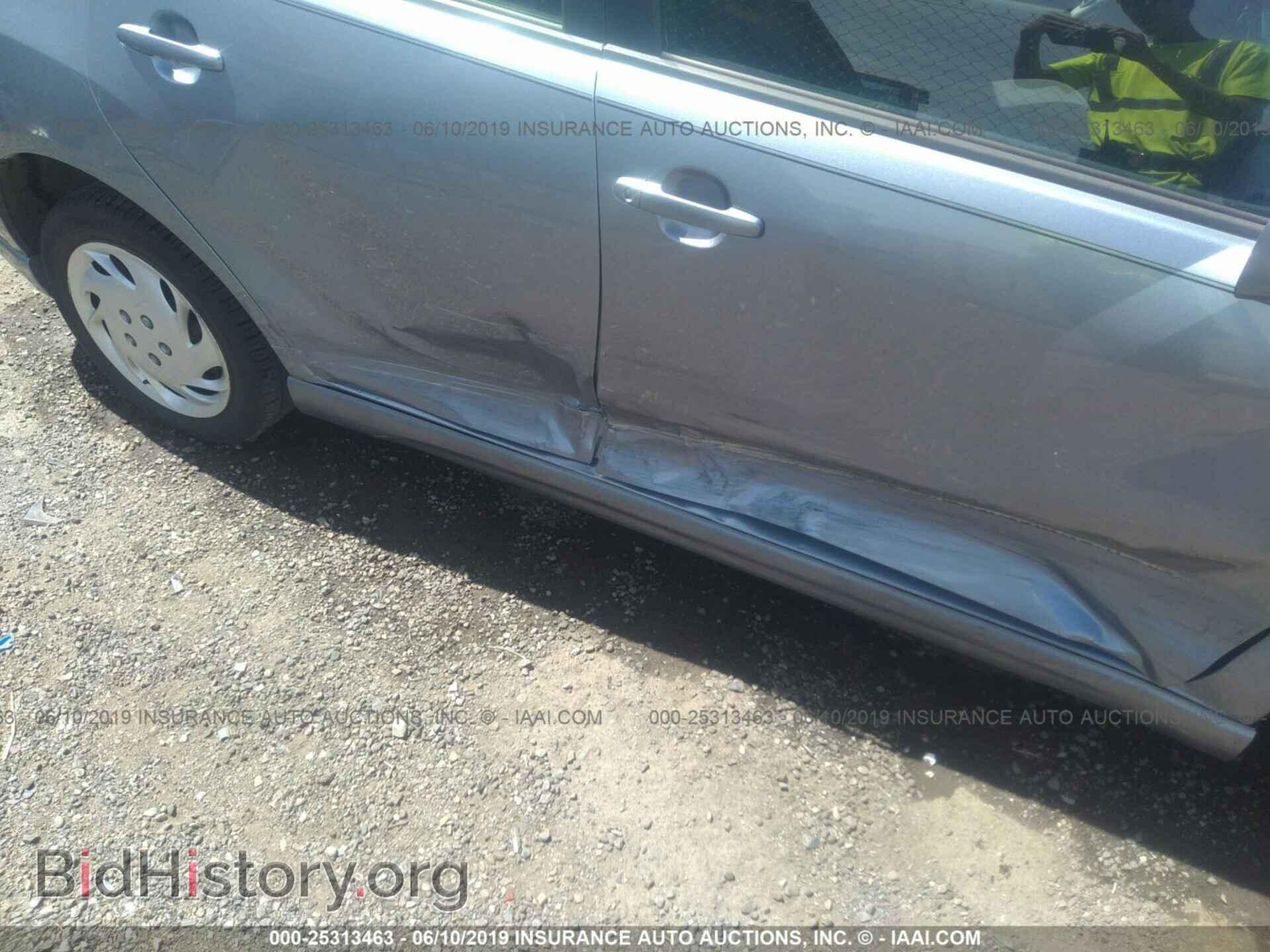 2006 TOYOTA COROLLA MATRIX - VIN: 2T1LR32E46C554301 - Фото 6