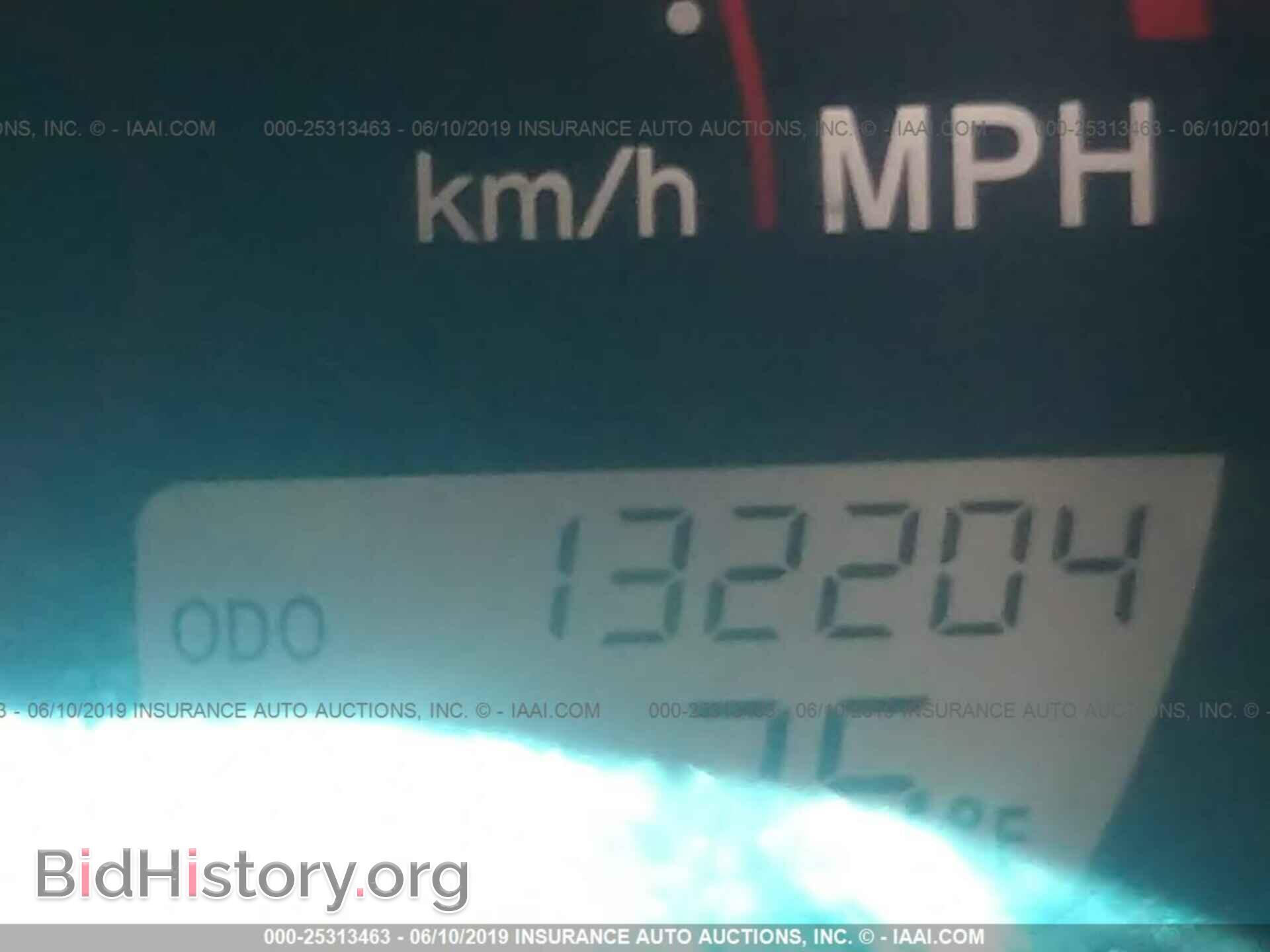2006 TOYOTA COROLLA MATRIX - VIN: 2T1LR32E46C554301 - Фото 7