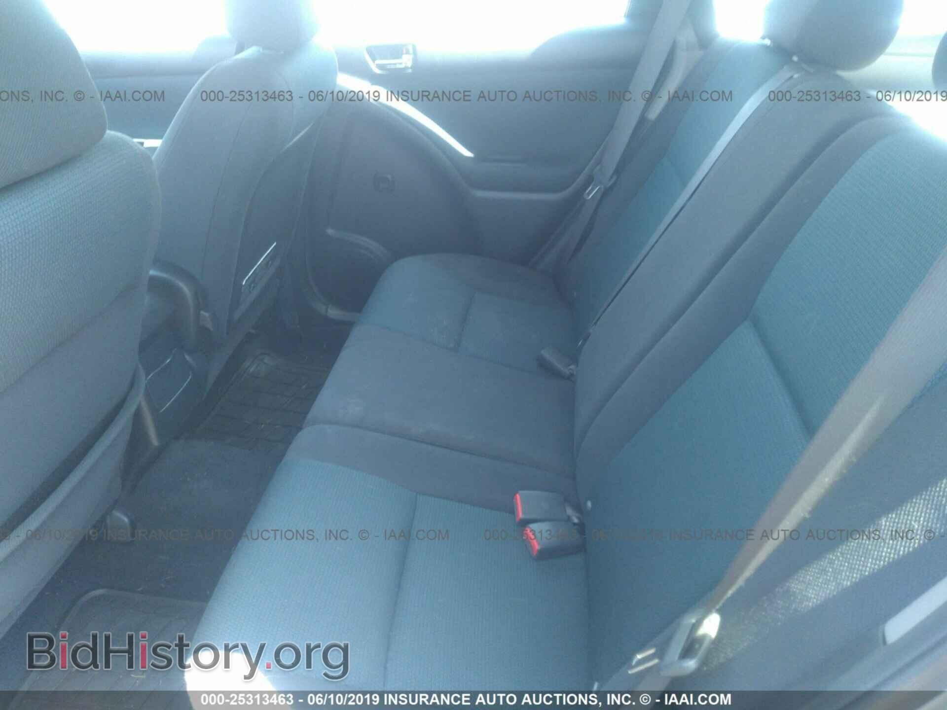 2006 TOYOTA COROLLA MATRIX - VIN: 2T1LR32E46C554301 - Фото 8