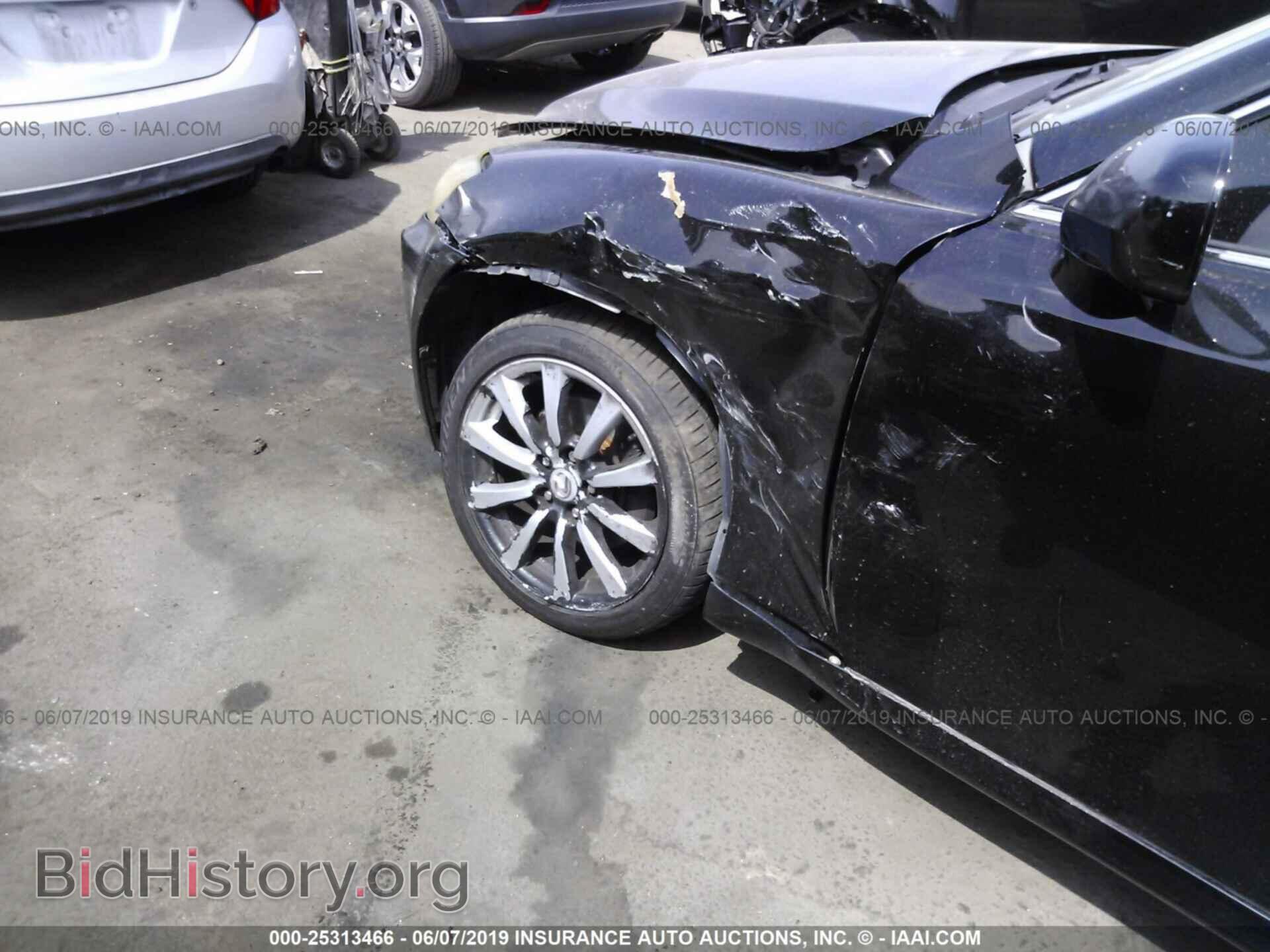 2006 LEXUS IS - VIN: JTHCK262962000439 - Фото 6