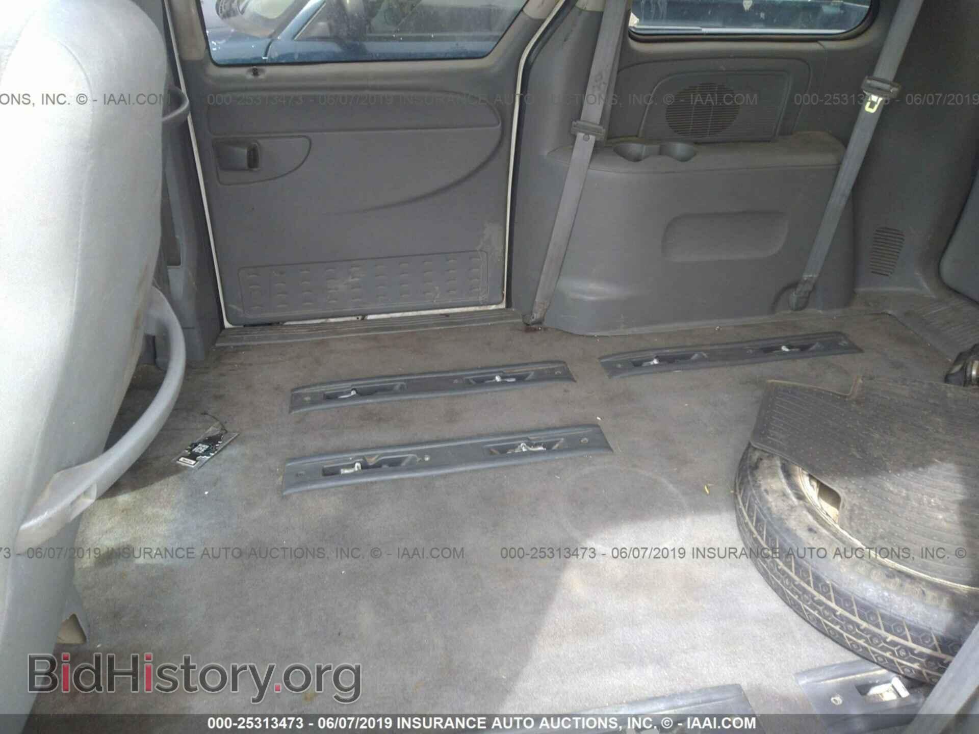 2005 DODGE CARAVAN - VIN: 1D4GP25B55B258304 - Фото 8