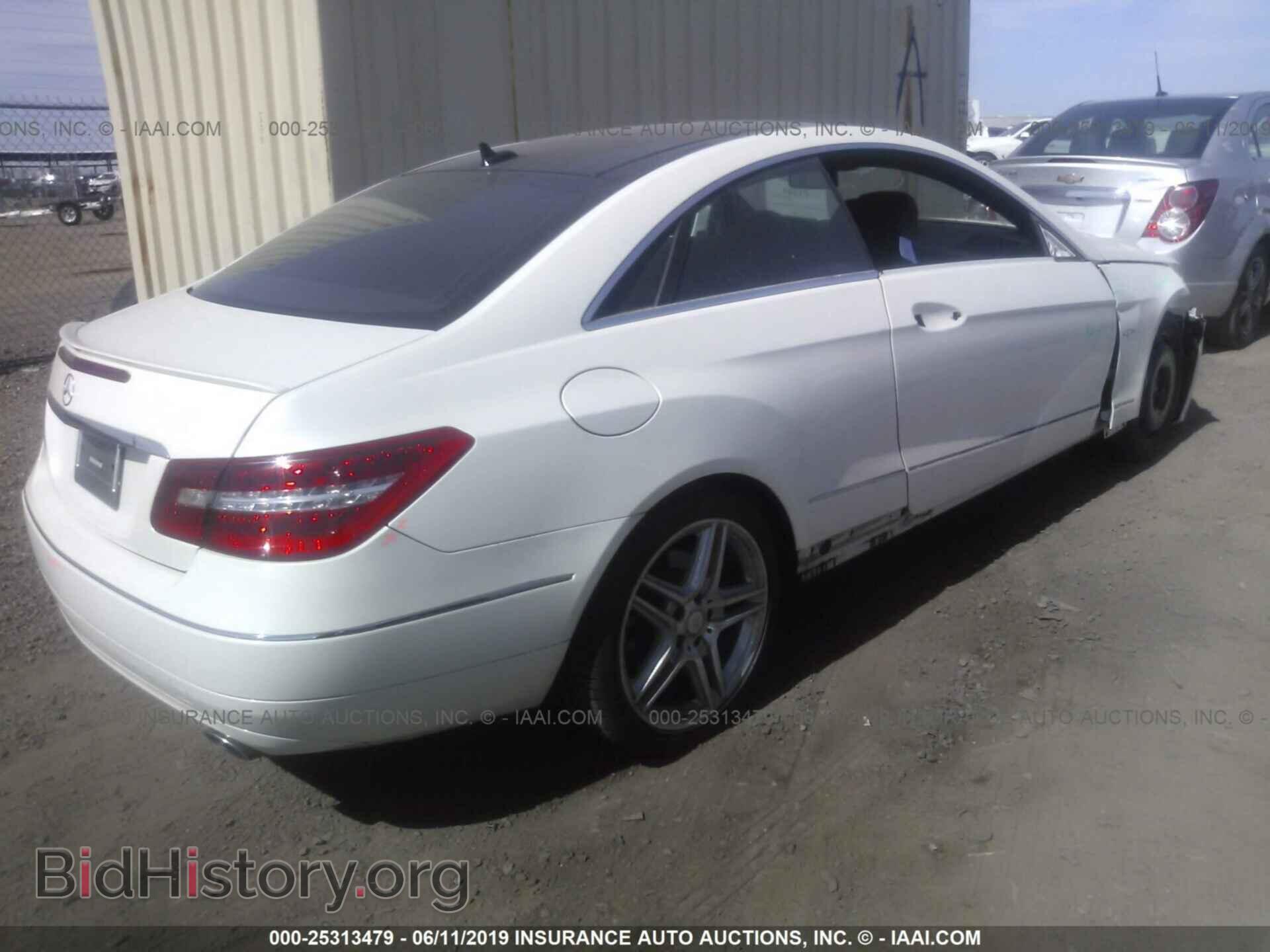 2012 MERCEDES-BENZ E - VIN: WDDKJ5KBXCF147435 - Фото 4