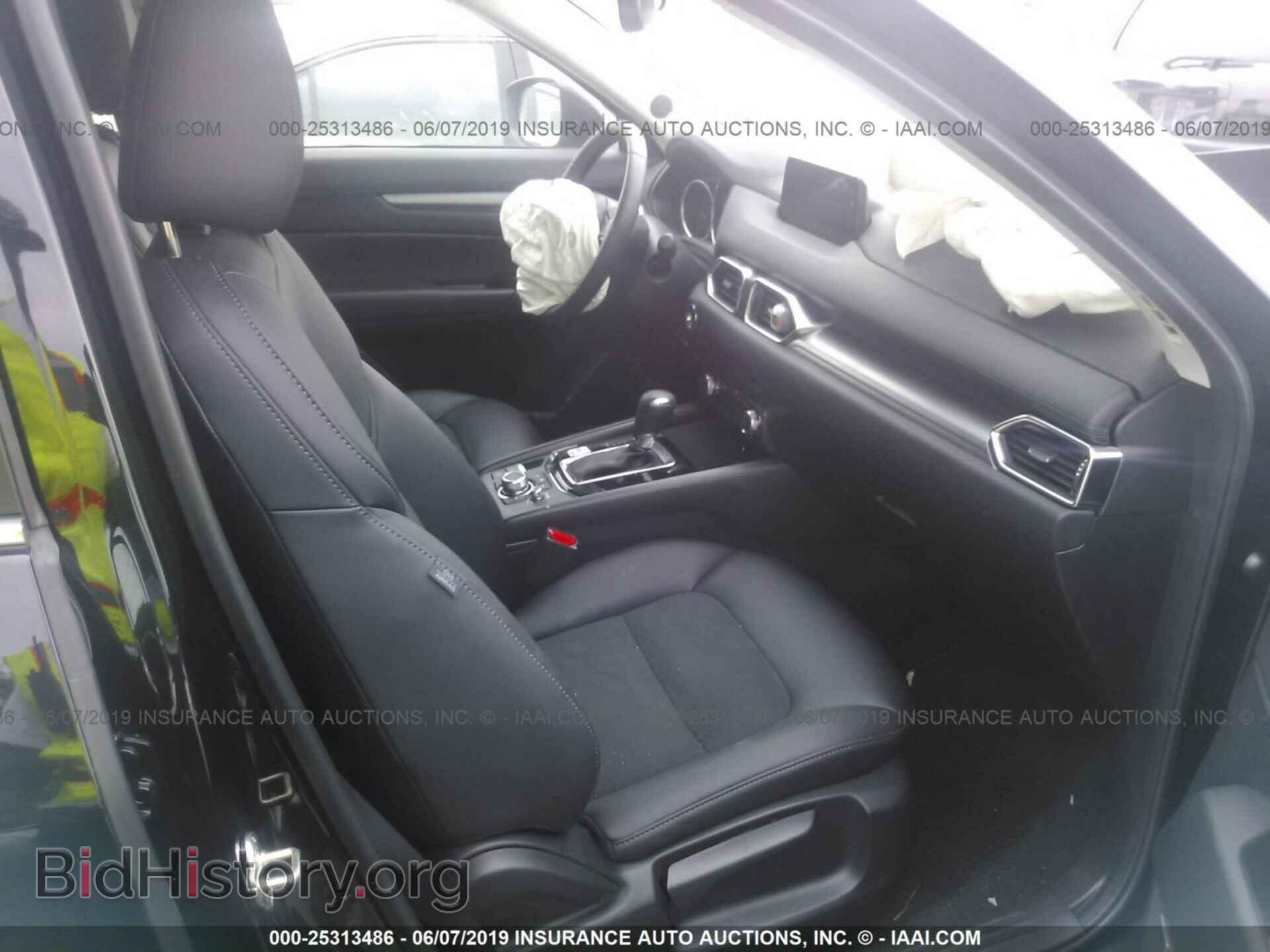 2018 MAZDA CX-5 - VIN: JM3KFBCM4J0439714 - Фото 5