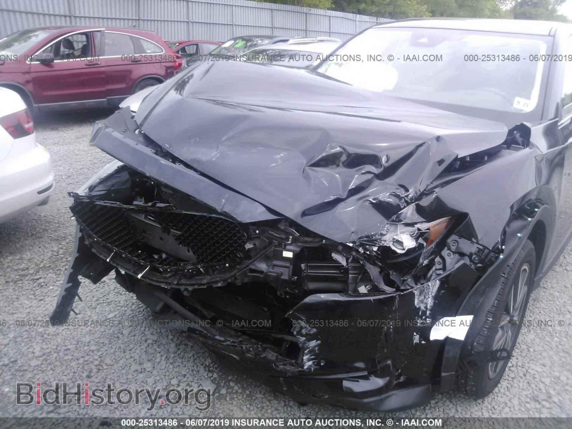2018 MAZDA CX-5 - VIN: JM3KFBCM4J0439714 - Фото 6
