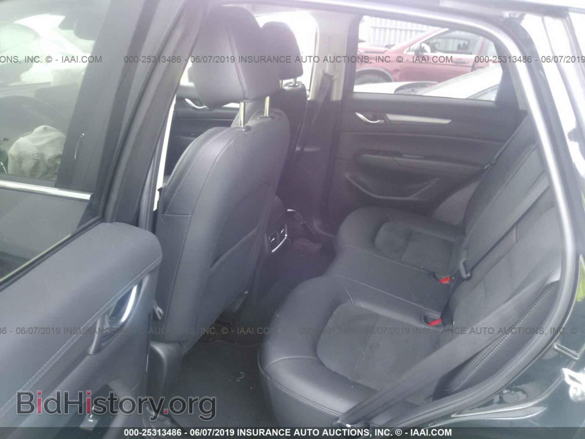 2018 MAZDA CX-5 - VIN: JM3KFBCM4J0439714 - Фото 8