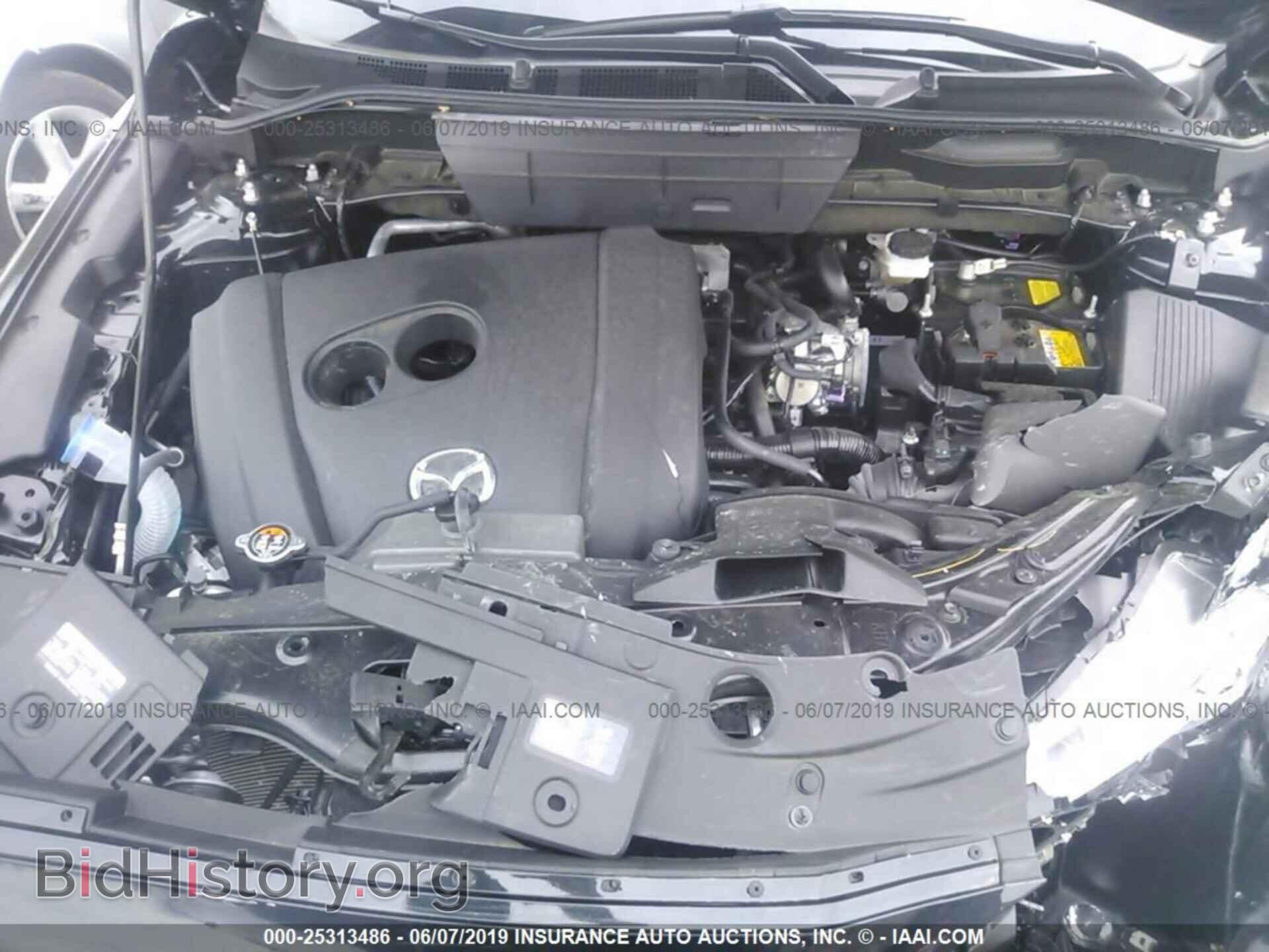 2018 MAZDA CX-5 - VIN: JM3KFBCM4J0439714 - Фото 10