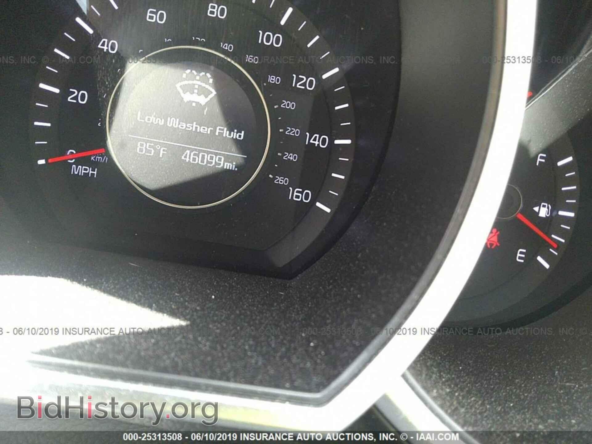 2015 KIA OPTIMA - VIN: 5XXGM4A76FG440656 - Фото 7