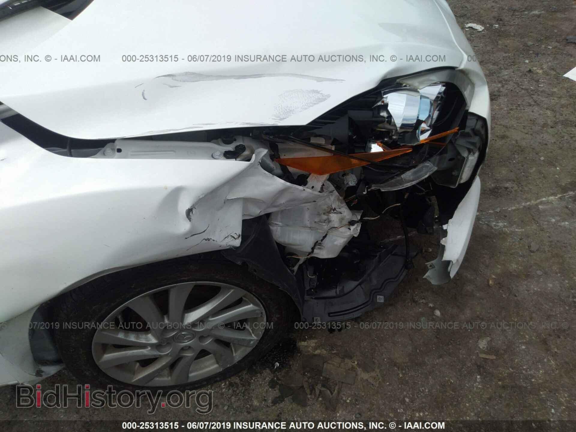 2012 MAZDA 3 - VIN: JM1BL1V85C1663440 - Фото 6