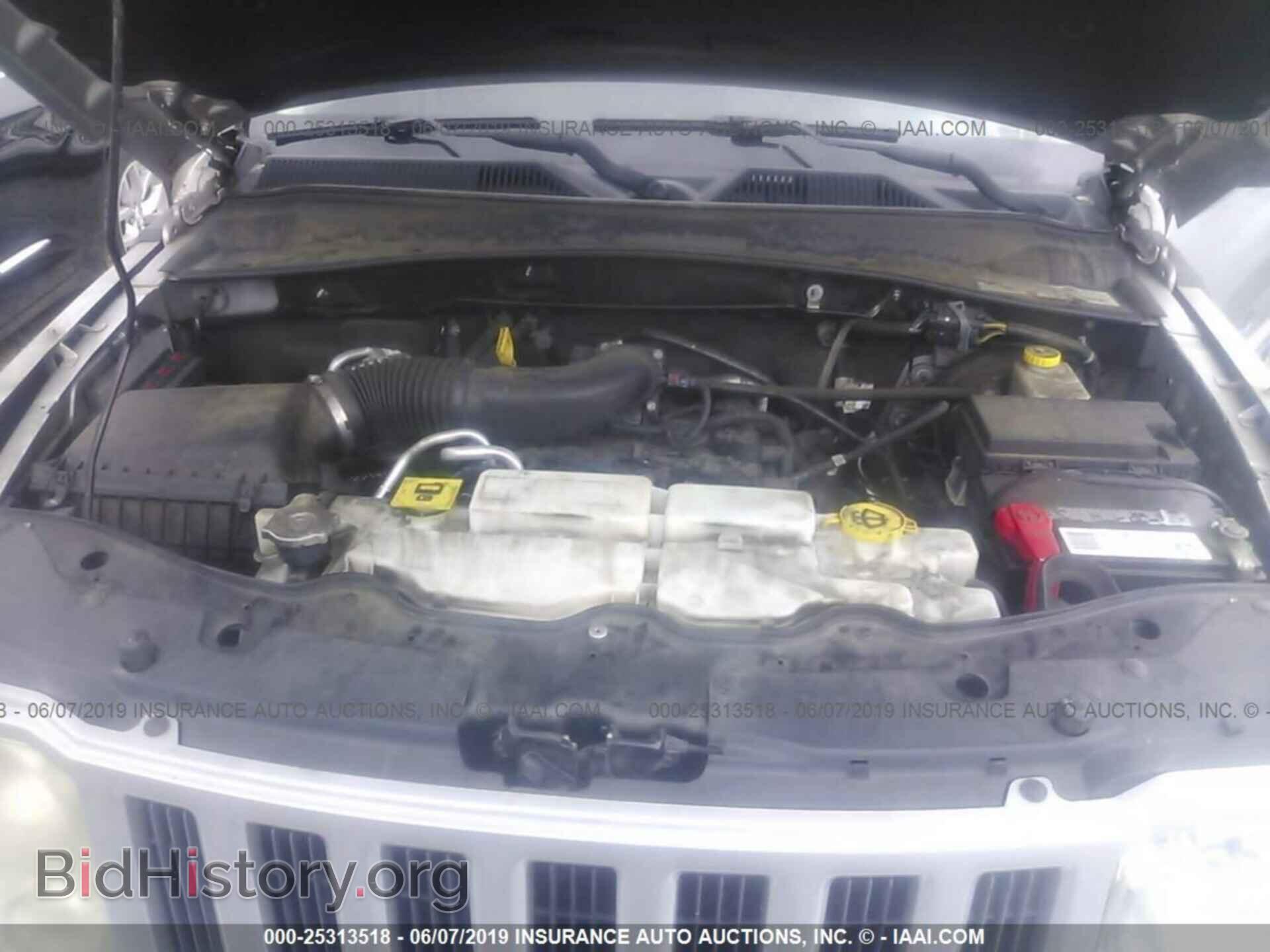 2011 JEEP LIBERTY - VIN: 1J4PP2GK2BW539100 - Фото 10