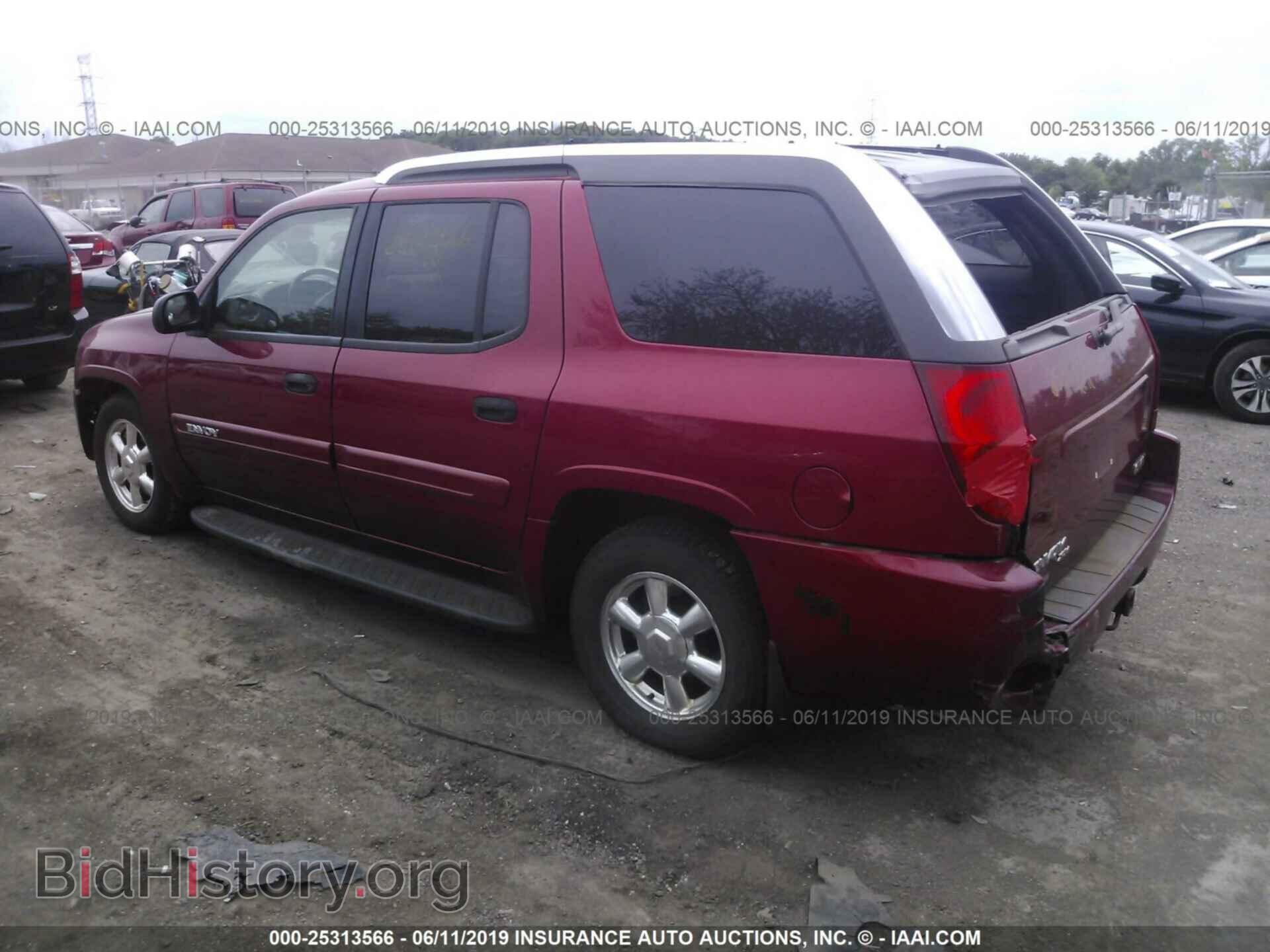 2004 GMC ENVOY - VIN: 1GKET12SX46232078 - Фото 3