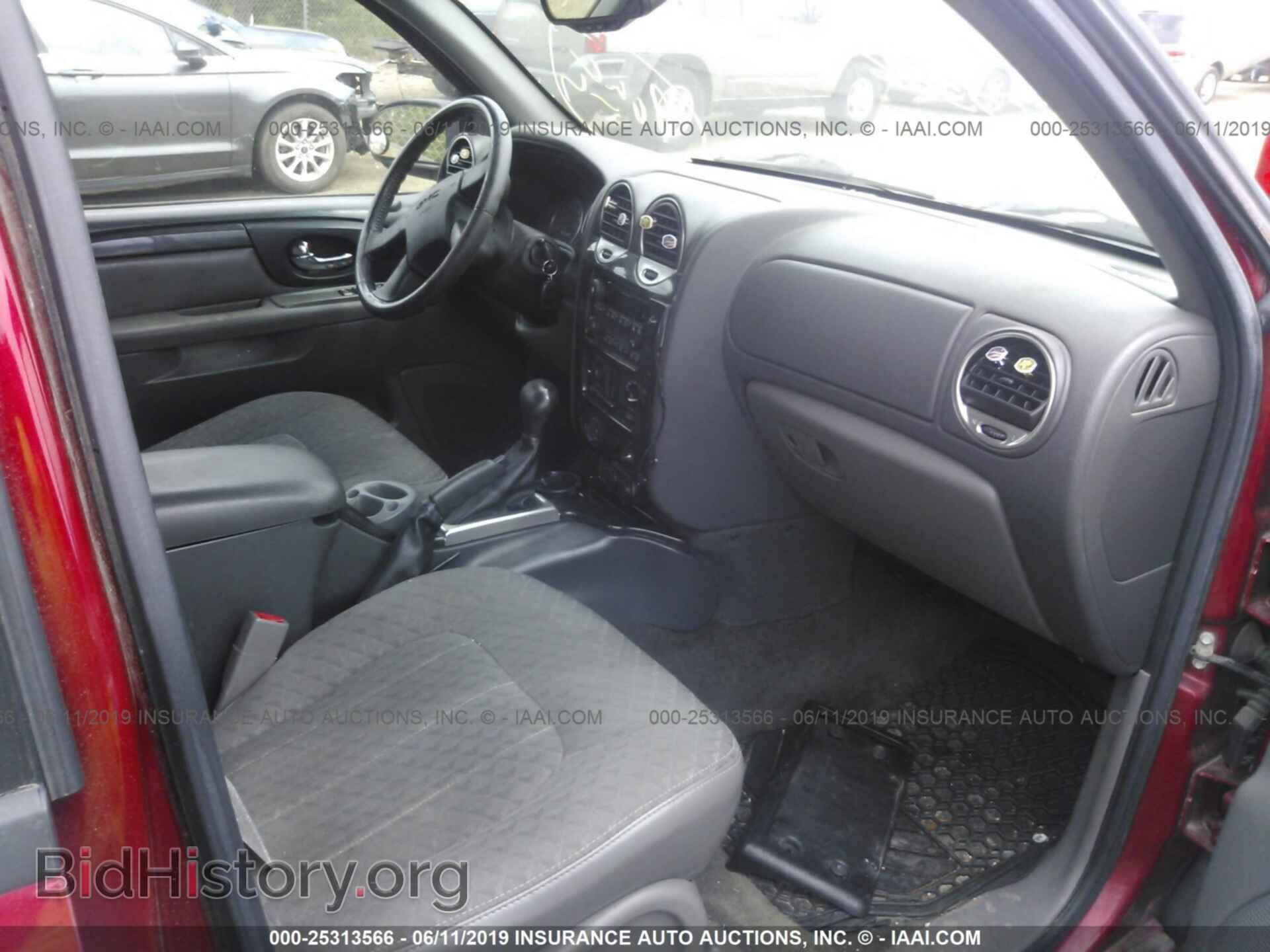 2004 GMC ENVOY - VIN: 1GKET12SX46232078 - Фото 5