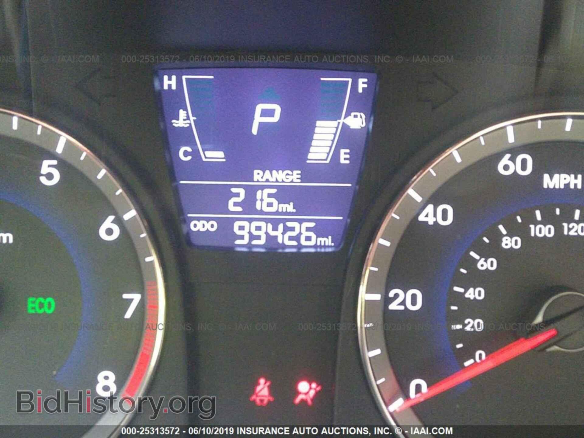 2012 HYUNDAI ACCENT - VIN: KMHCT4AE4CU096083 - Фото 7